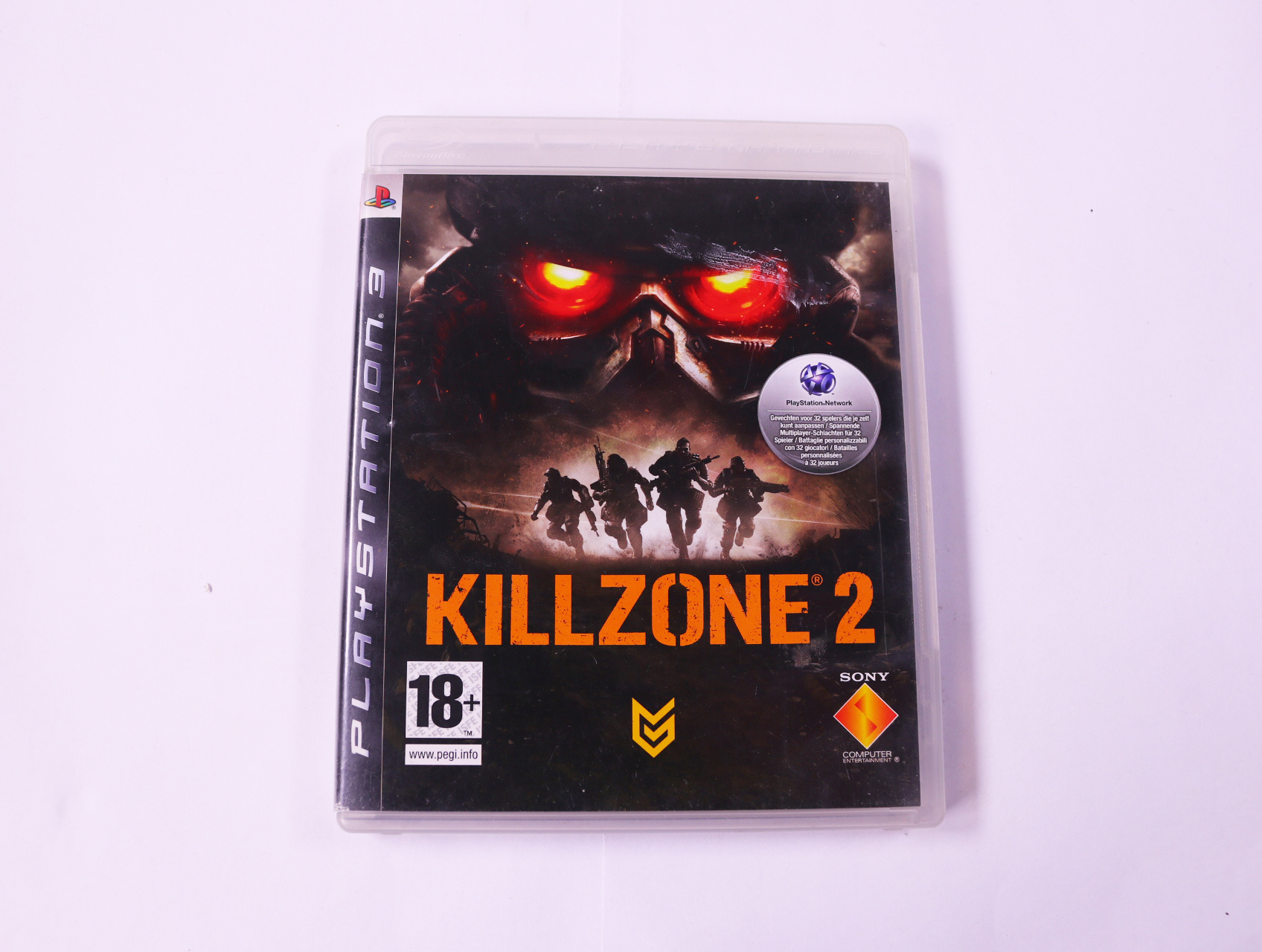 PlayStation 3 - Killzone 2