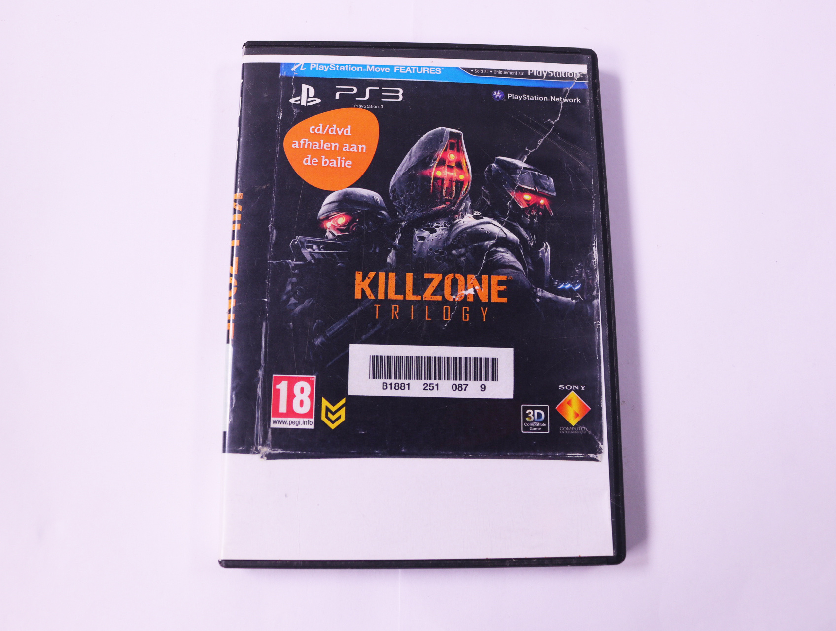 PlayStation 3 - Killzone Trilogy
