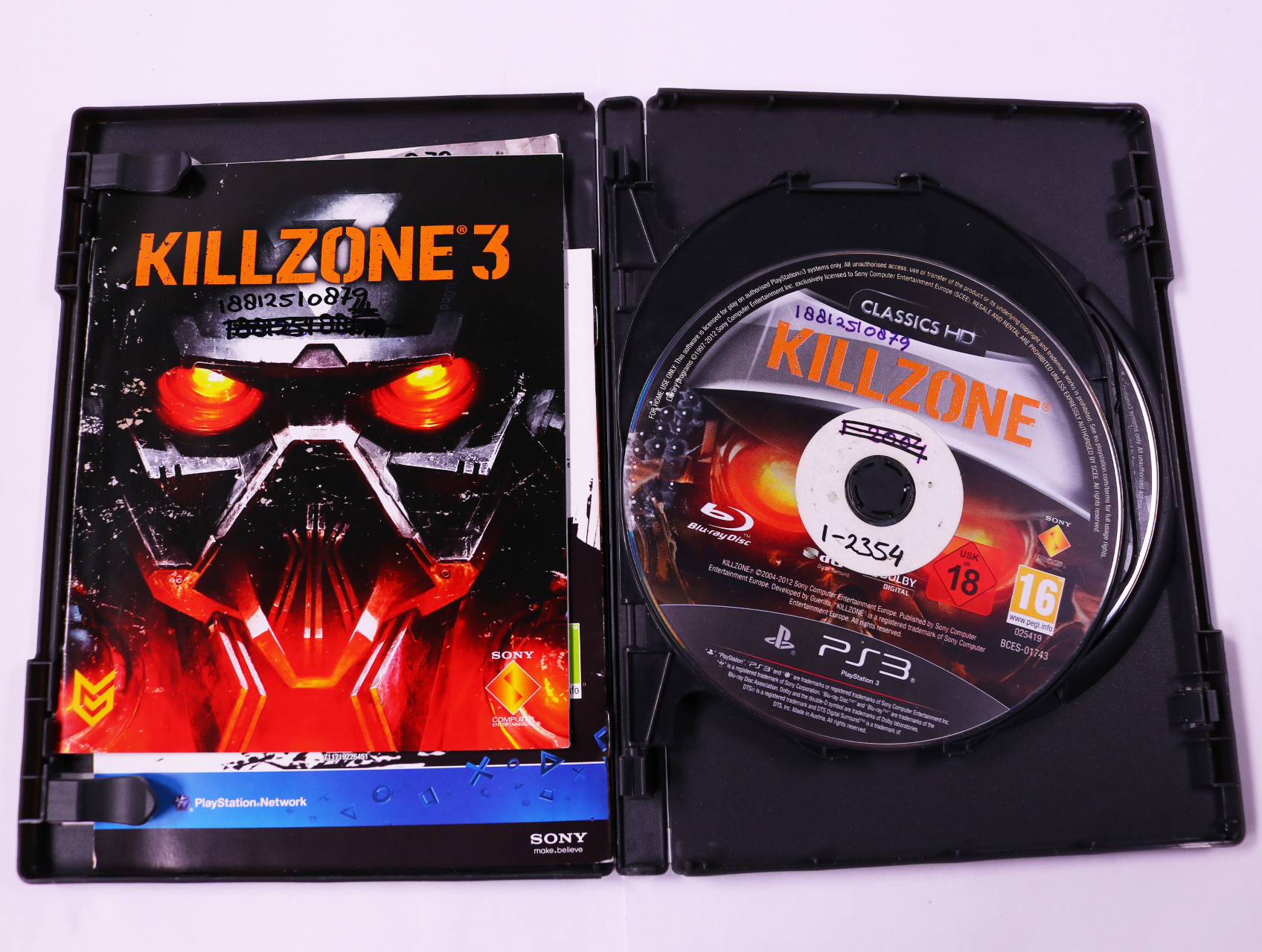 PlayStation 3 - Killzone Trilogy - productfoto 3