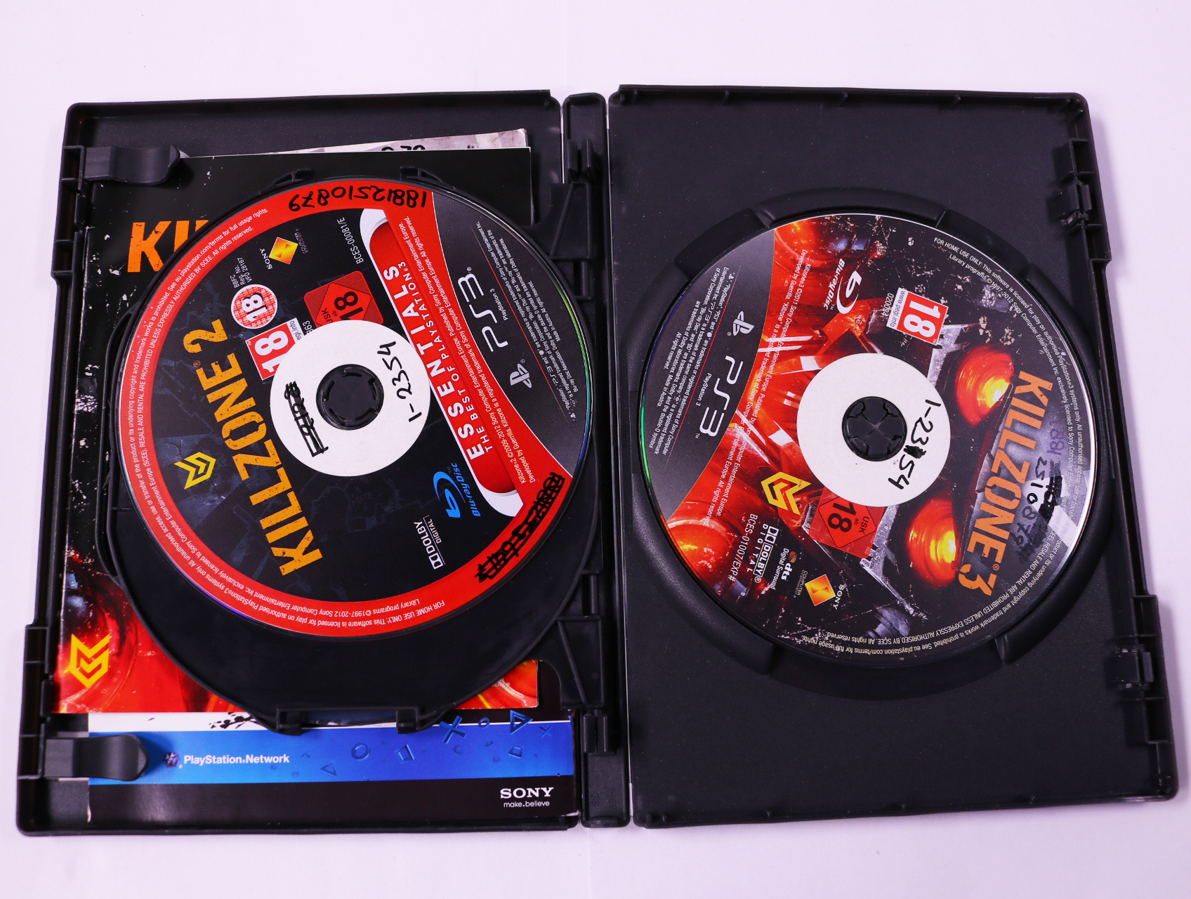PlayStation 3 - Killzone Trilogy - productfoto 4