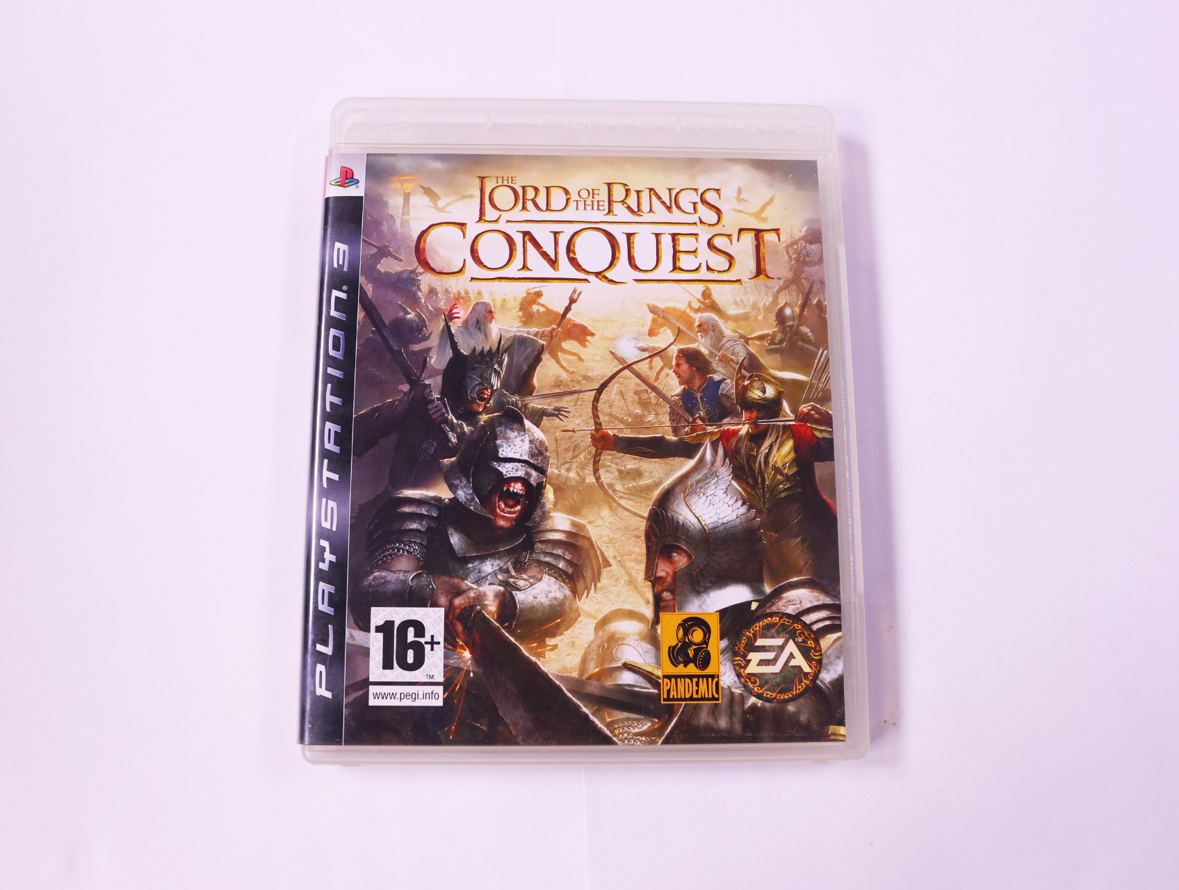 PlayStation 3 - The Lord of the Rings: Conquest