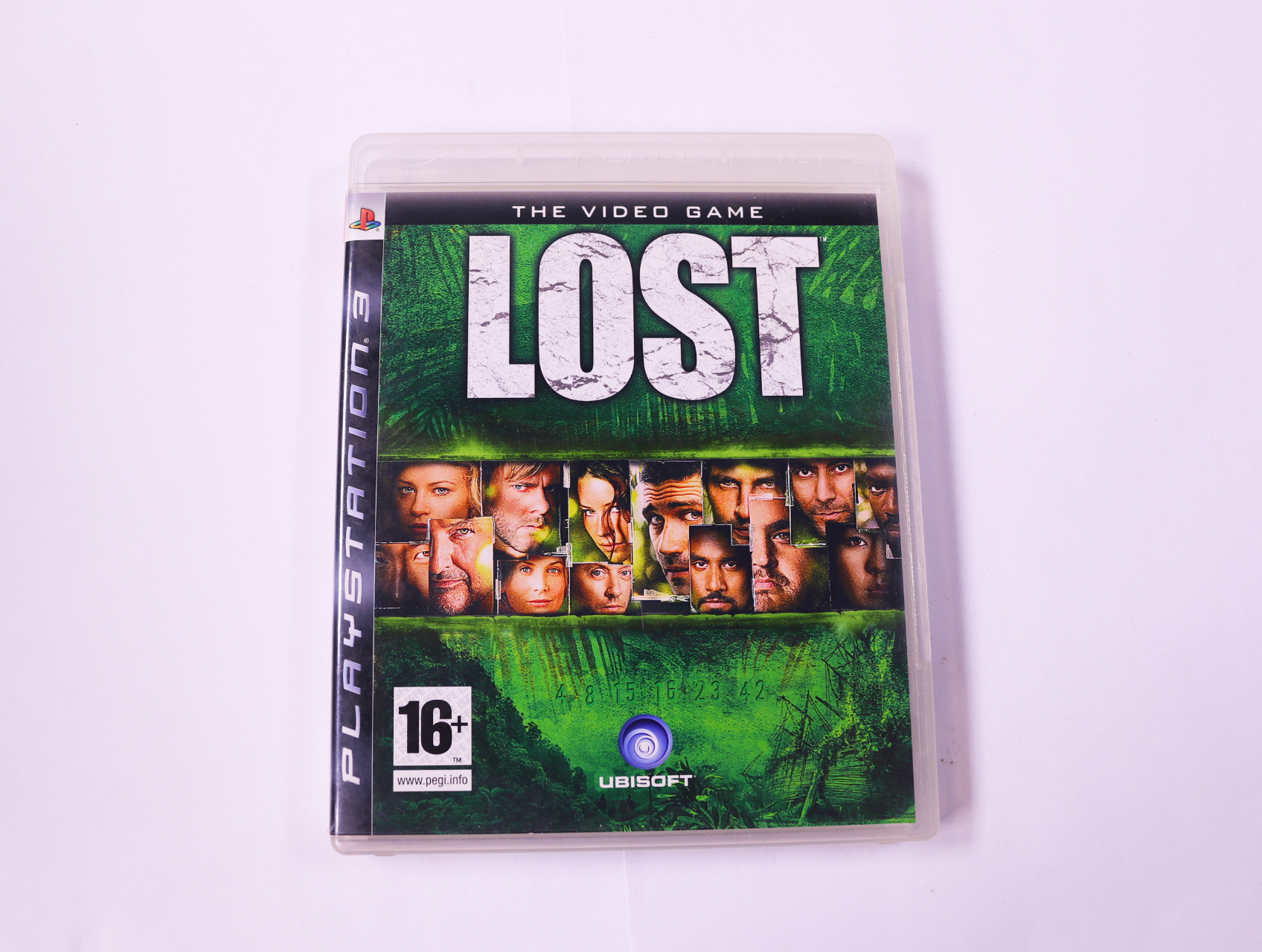 PlayStation 3 - Lost