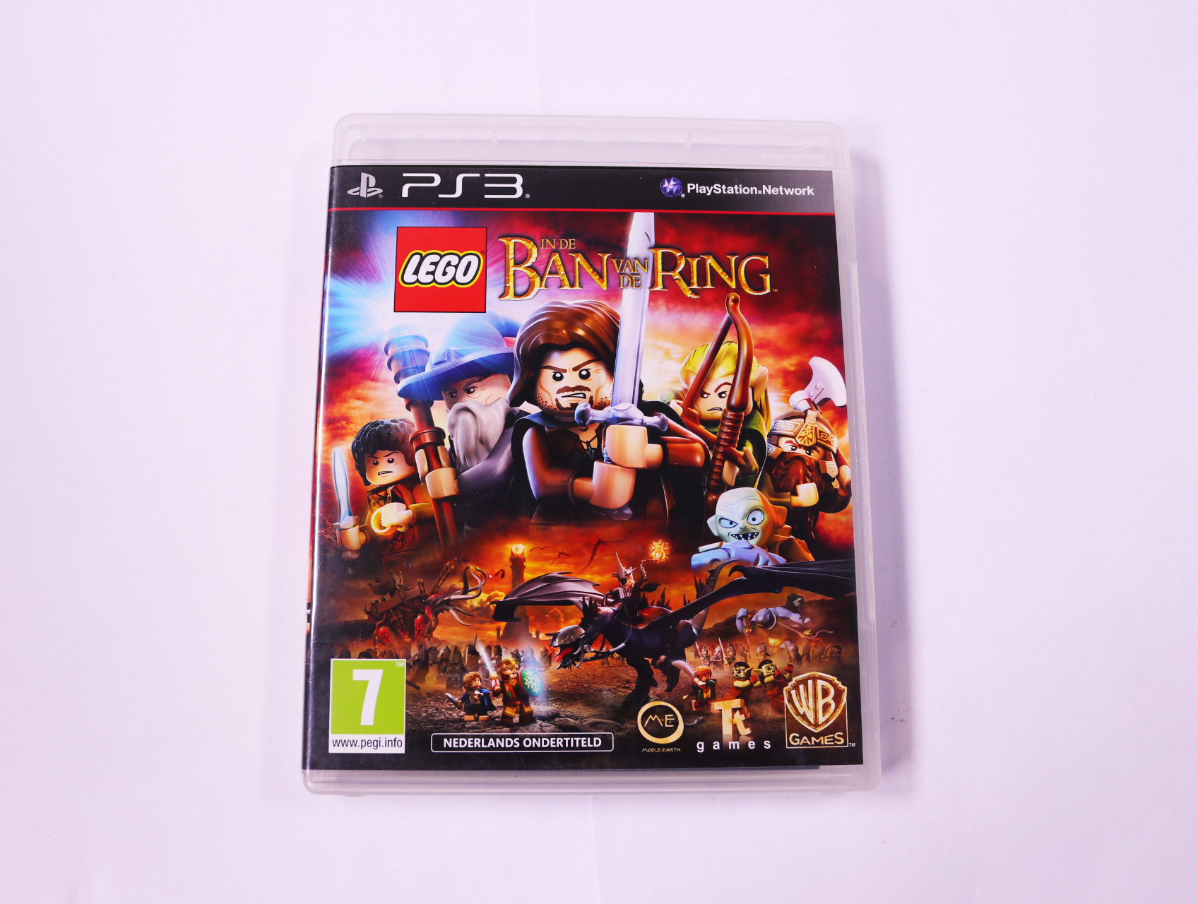 Playstation 3 - LEGO The Lord of the Rings