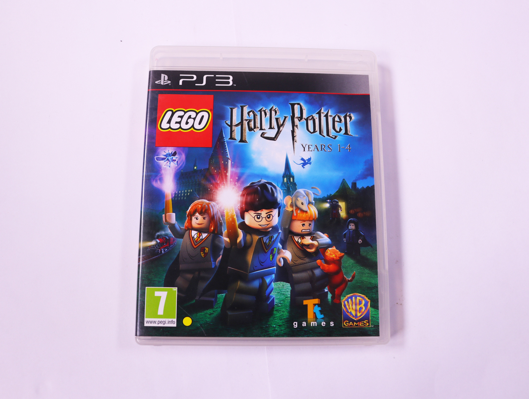 Playstation 3 - LEGO Harry Potter: Years 1-4