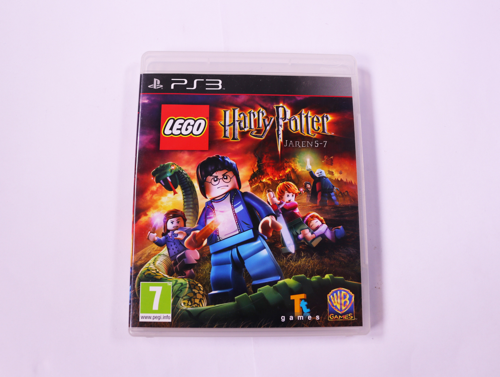 PlayStation 3 - LEGO Harry Potter: Years 5-7