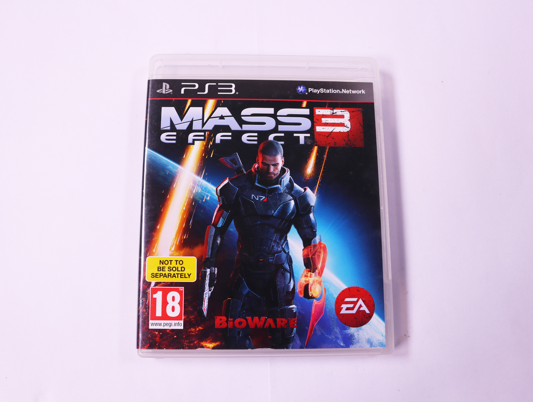 Playstation 3 - Mass Effect 3