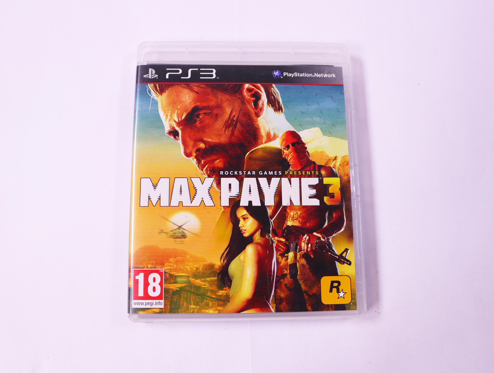 Playstation 3 - Max Payne 3