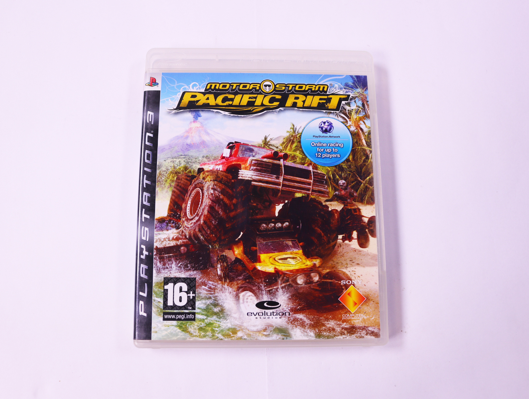 PlayStation 3 - MotorStorm: Pacific Rift [Promotion]