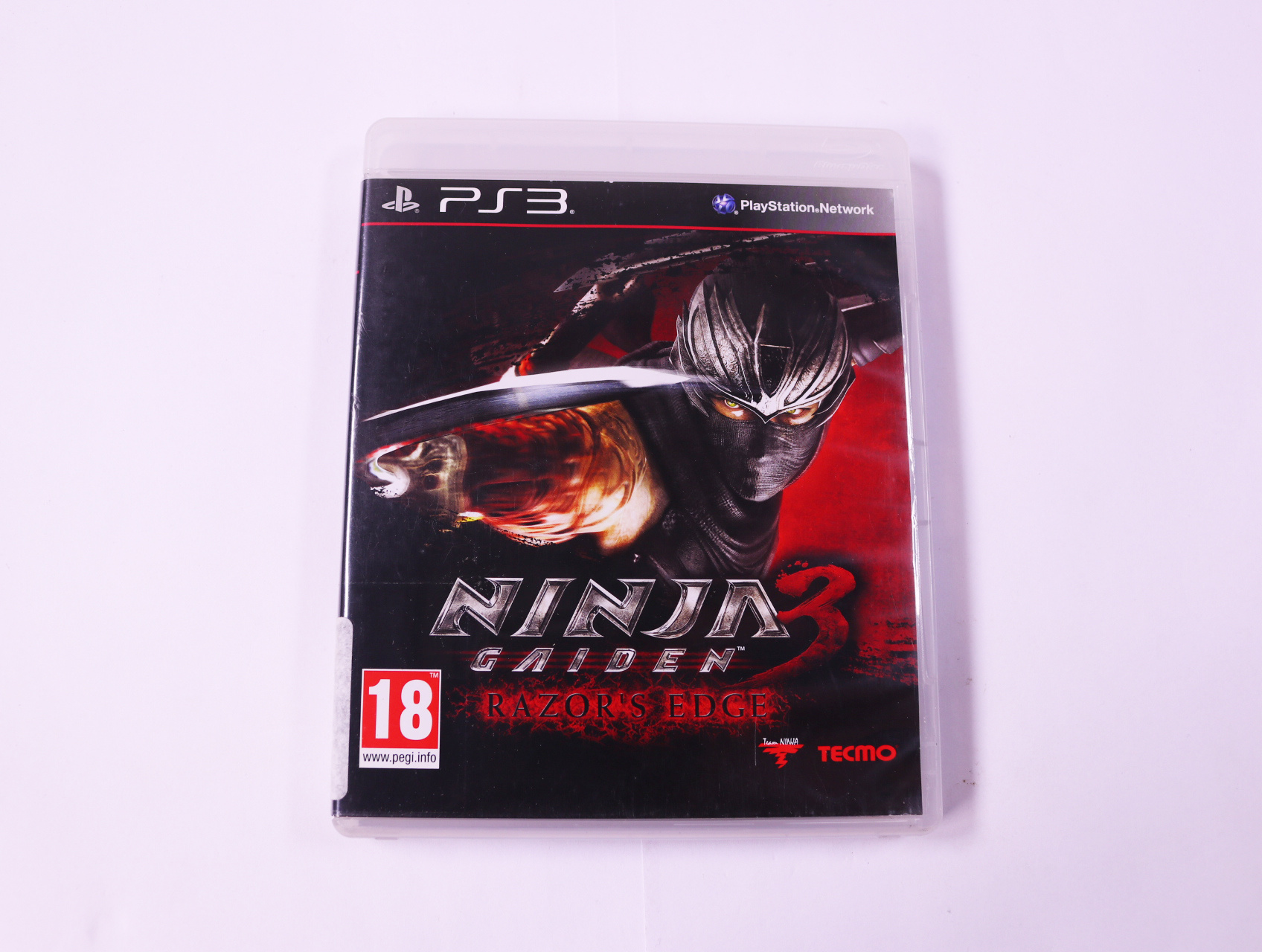 Playstation 3 - Ninja Gaiden 3: Razor's Edge