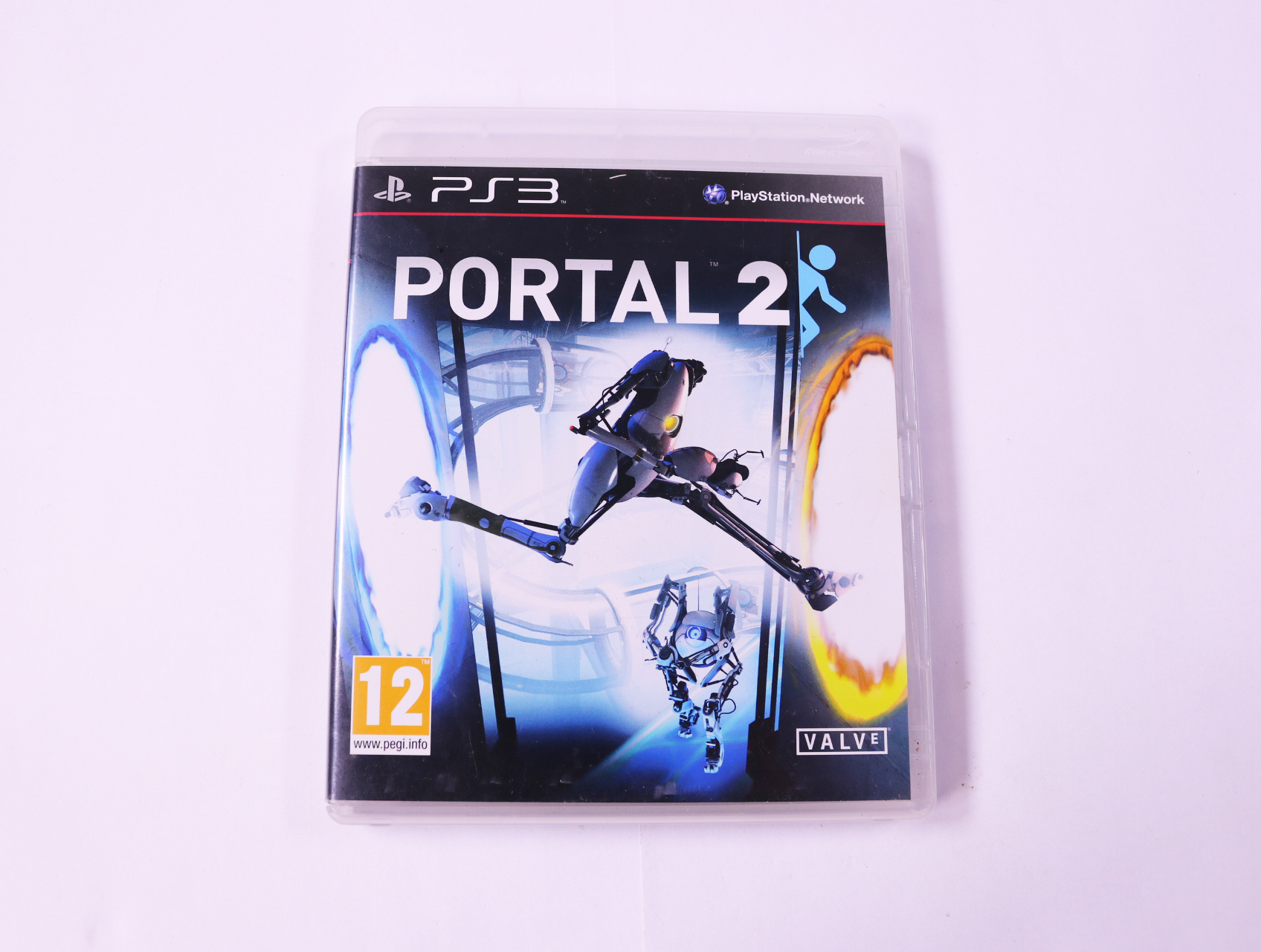 Playstation 3 - Portal 2  [No Manual]