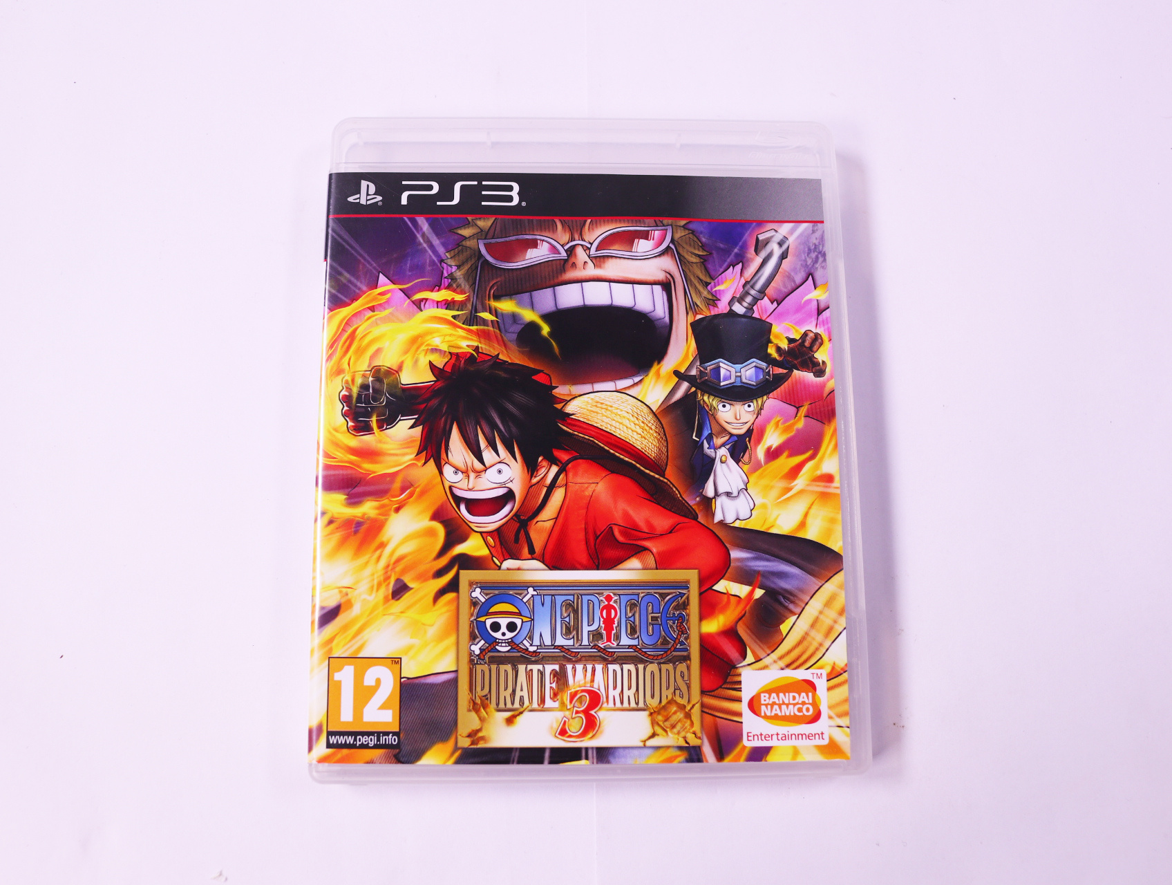 PlayStation 3 - One Piece: Pirate Warriors 3