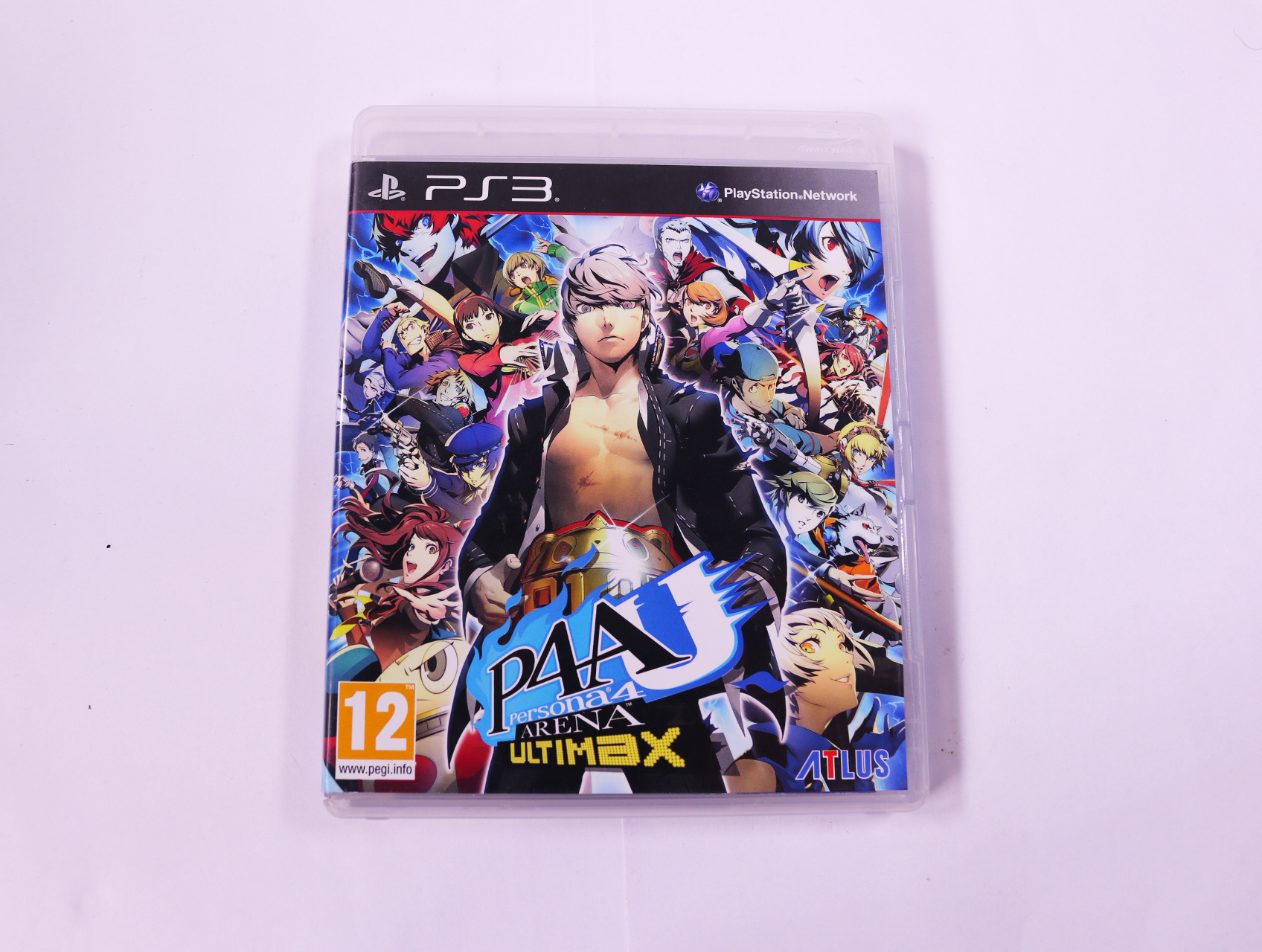 PlayStation 3 - Persona 4 Arena Ultimax