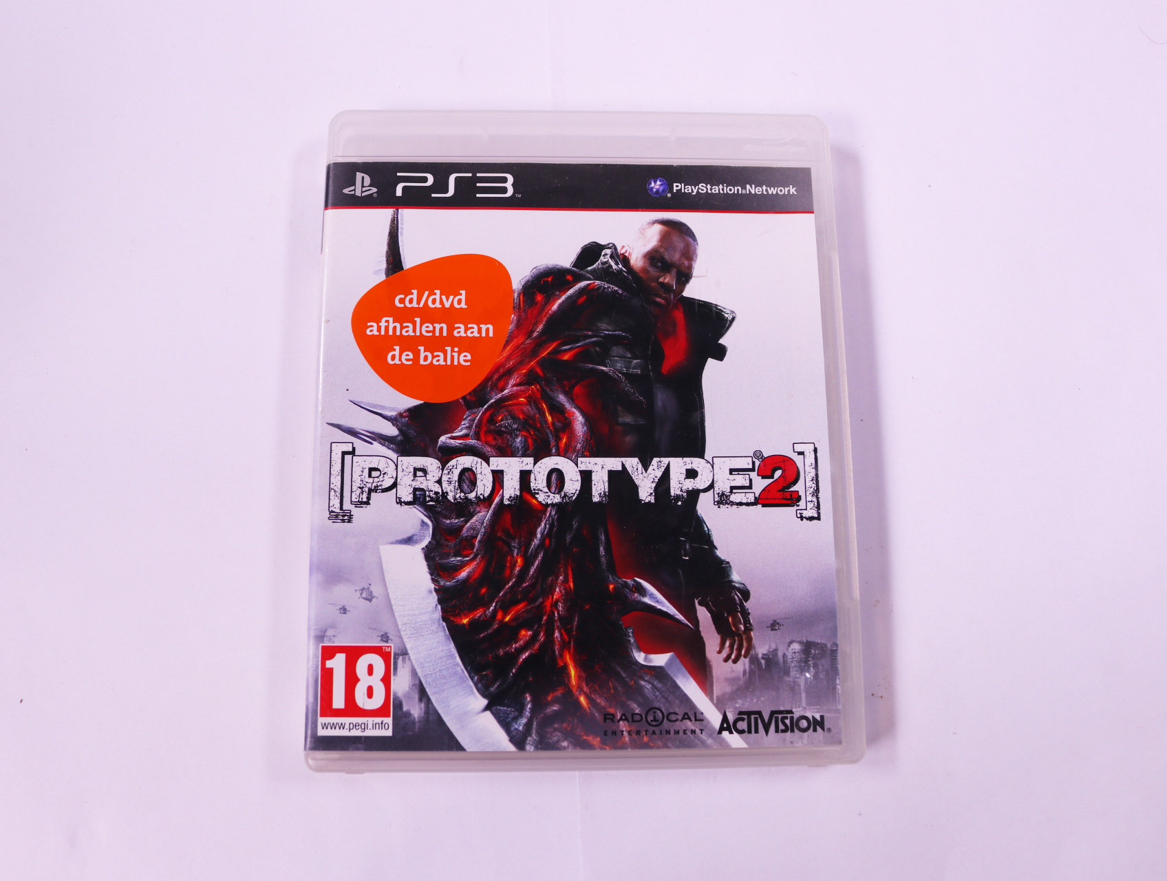 PlayStation 3 - Prototype 2