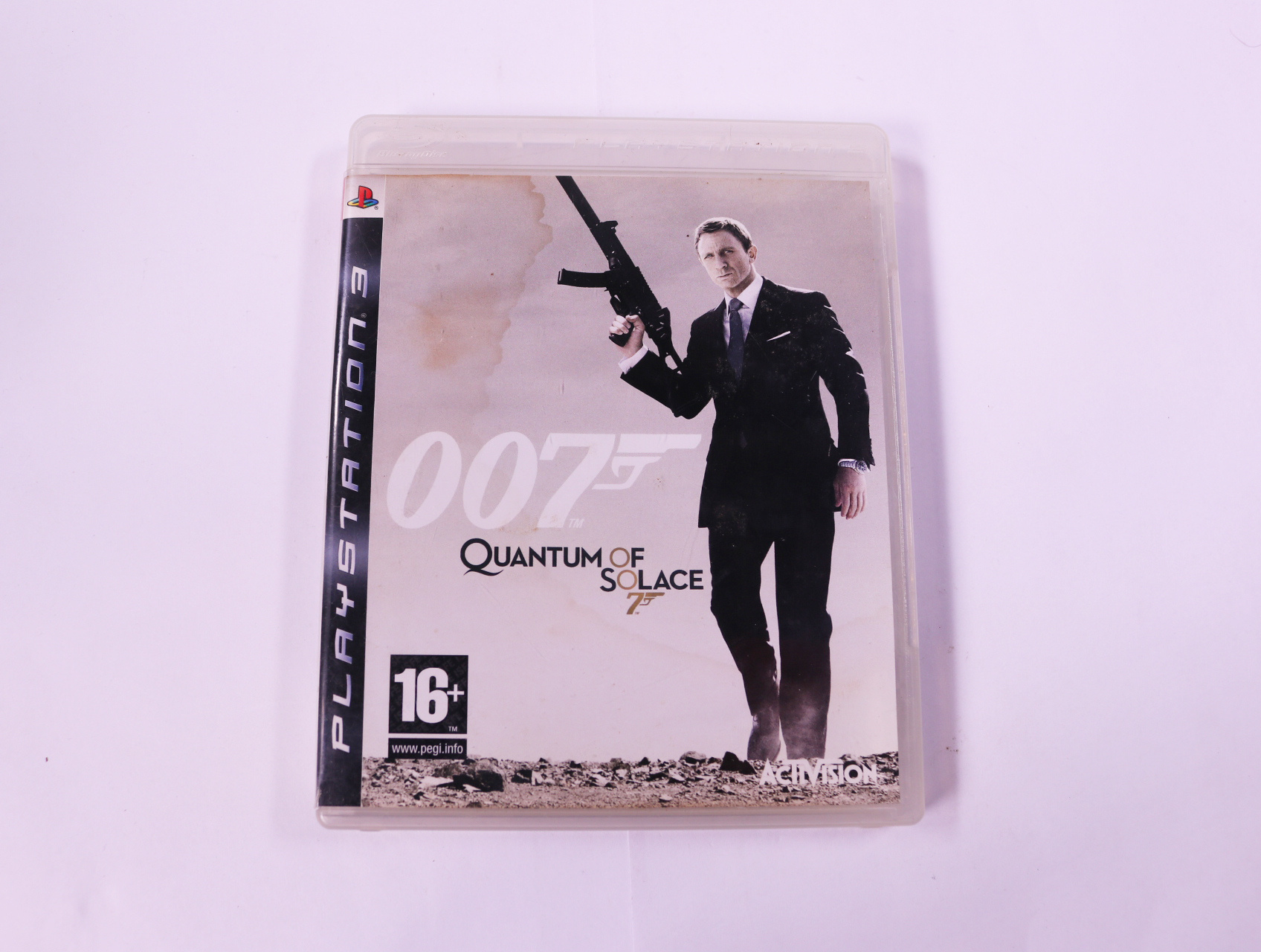 Playstation 3 - Quantum of Solace 007