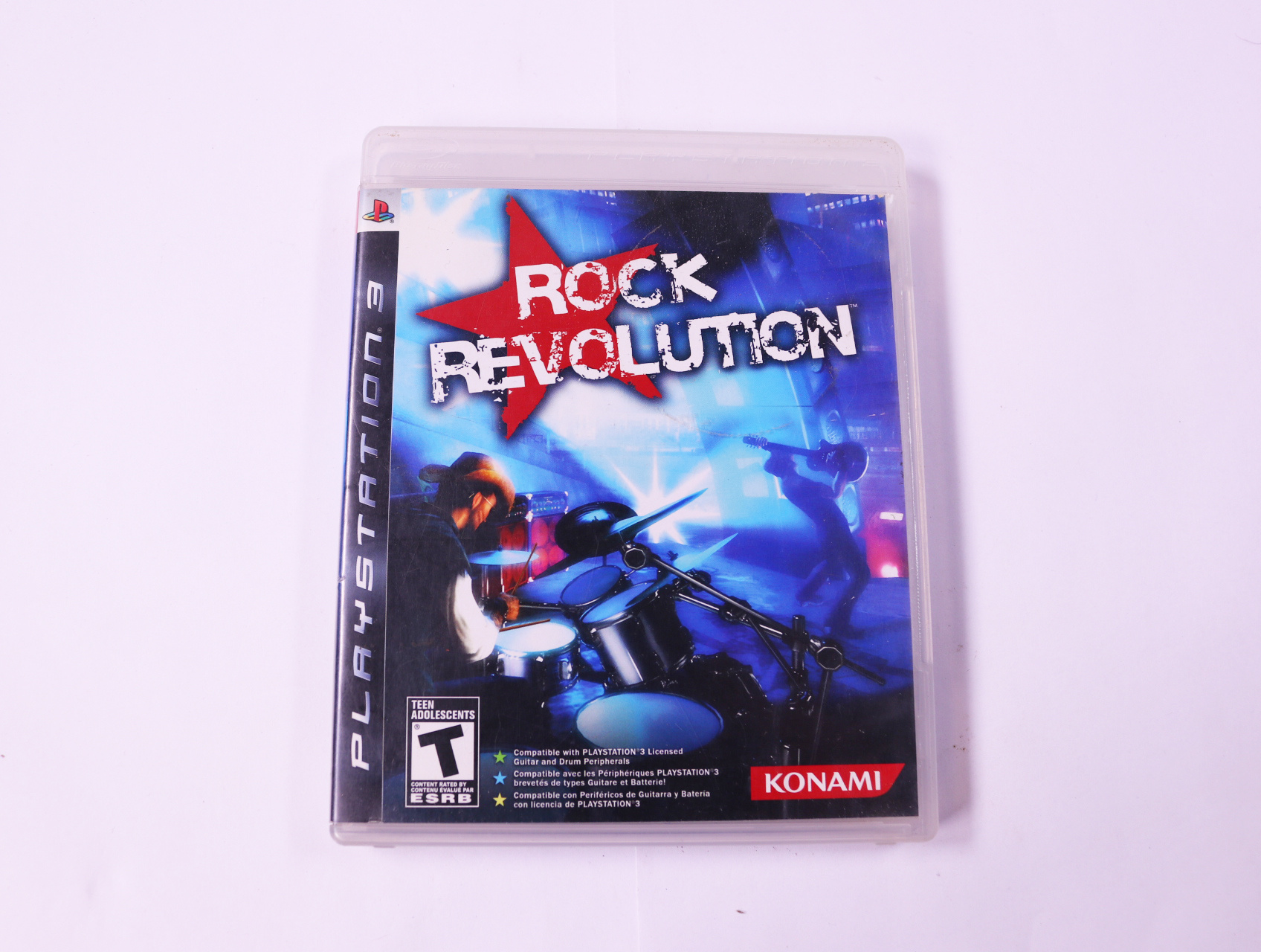 PlayStation 3 - Rock Revolution