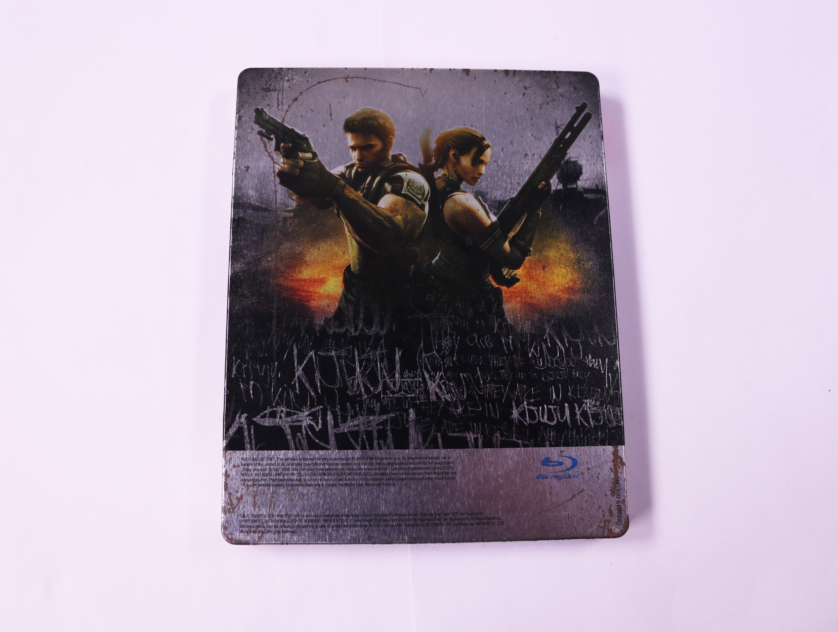 PlayStation 3 - Resident Evil 5 [Collector's Edition] - productfoto 2