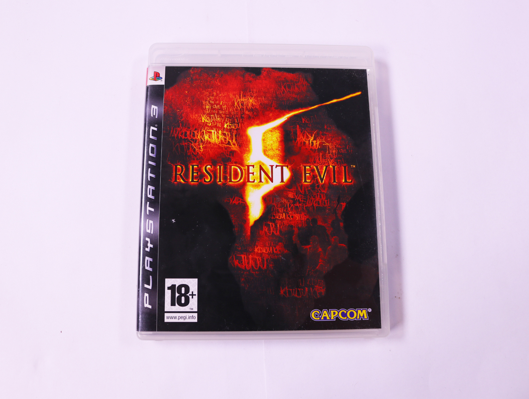 PlayStation 3 - Resident Evil 5