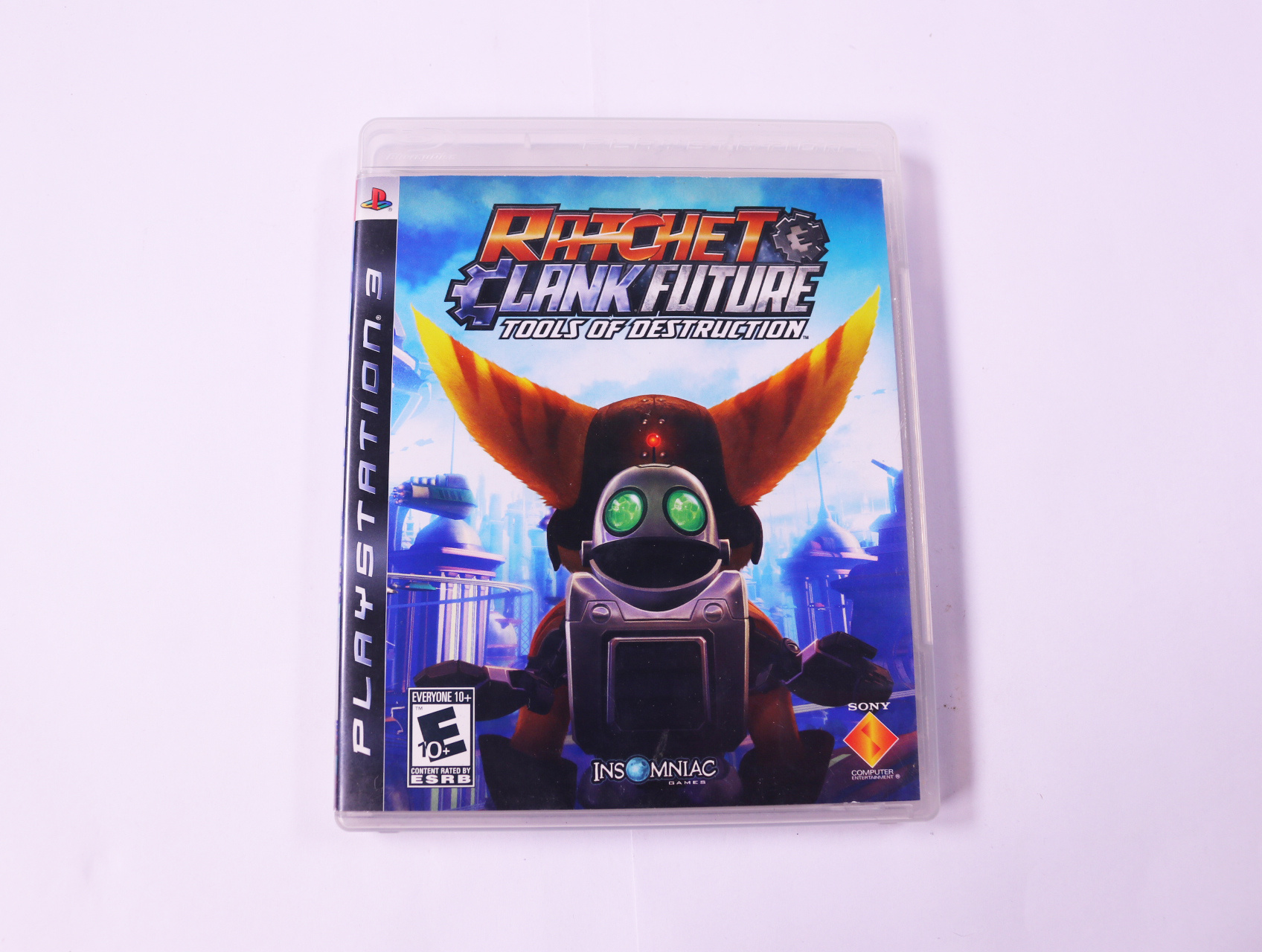 Playstation 3 - Ratchet & Clank Future: Tools of Destruction #2