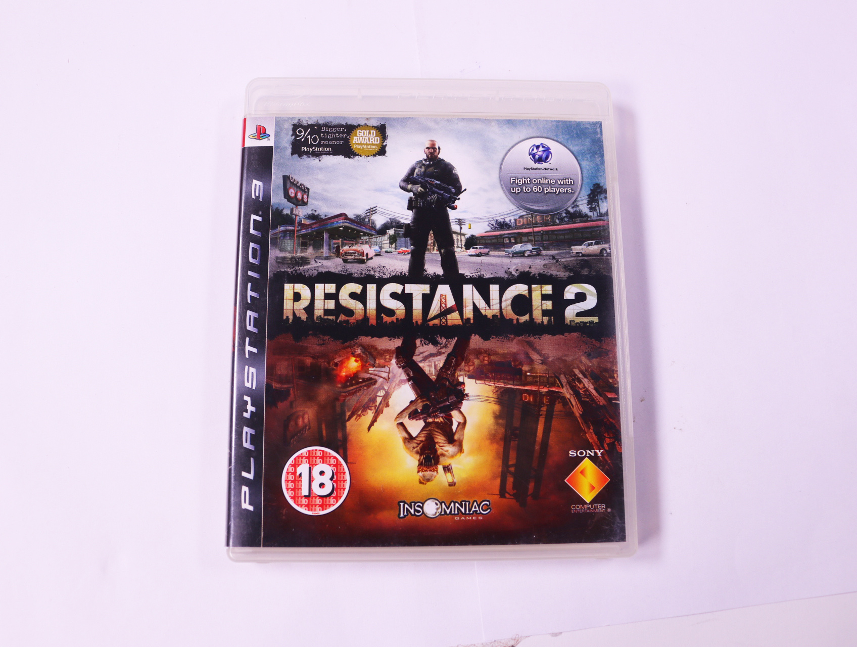 PlayStation 3 - Resistance 2 [Promo]