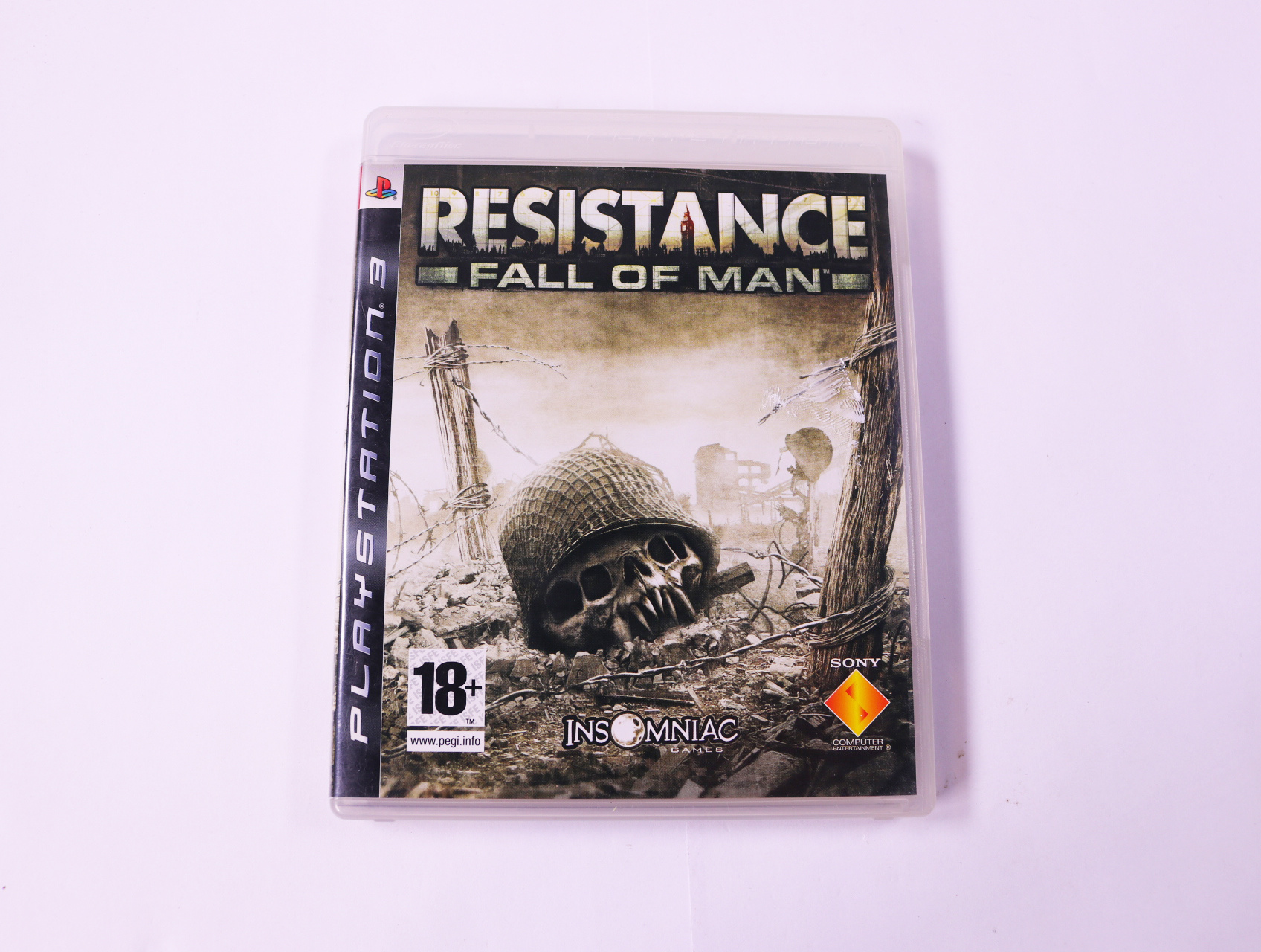 PlayStation 3 - Resistance: Fall of Man