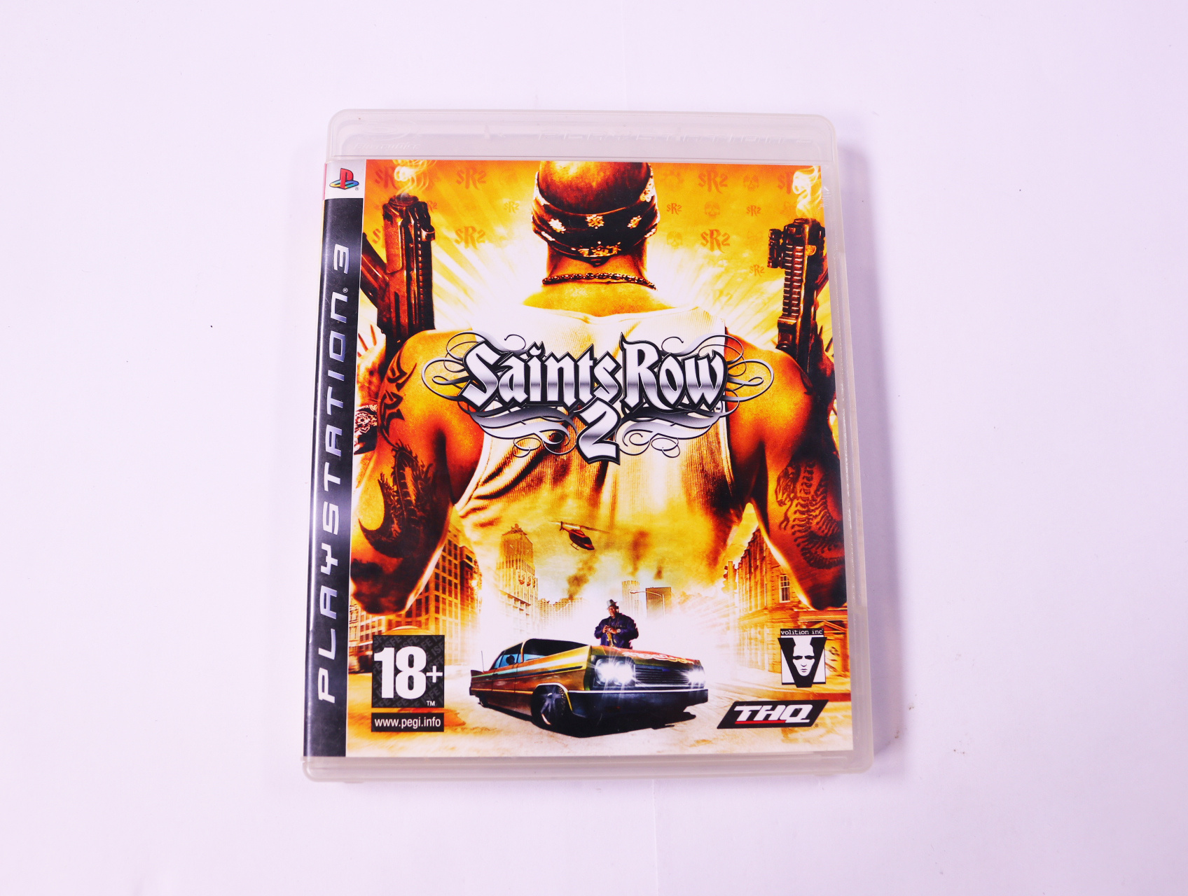 Playstation 3 - Saints Row 2