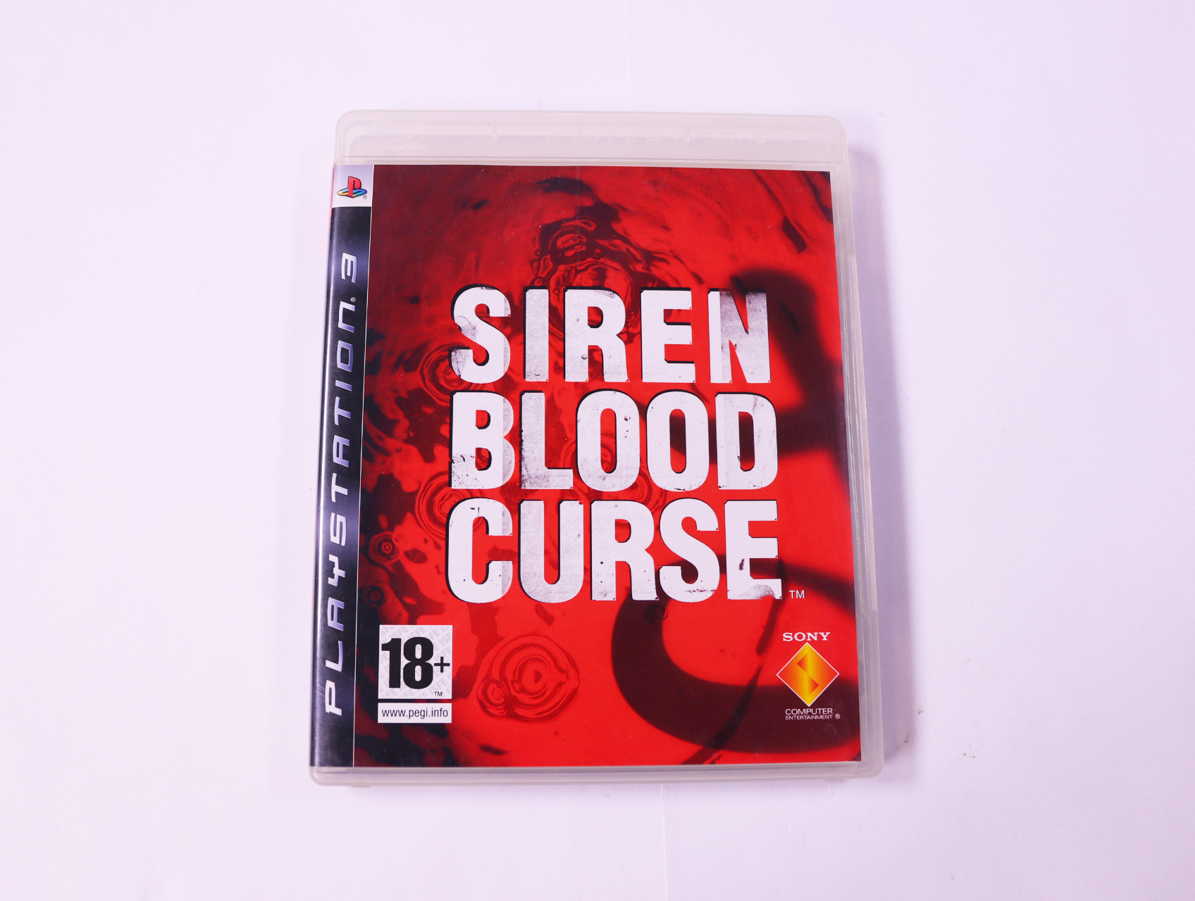 Playstation 3 - Siren Blood Curse