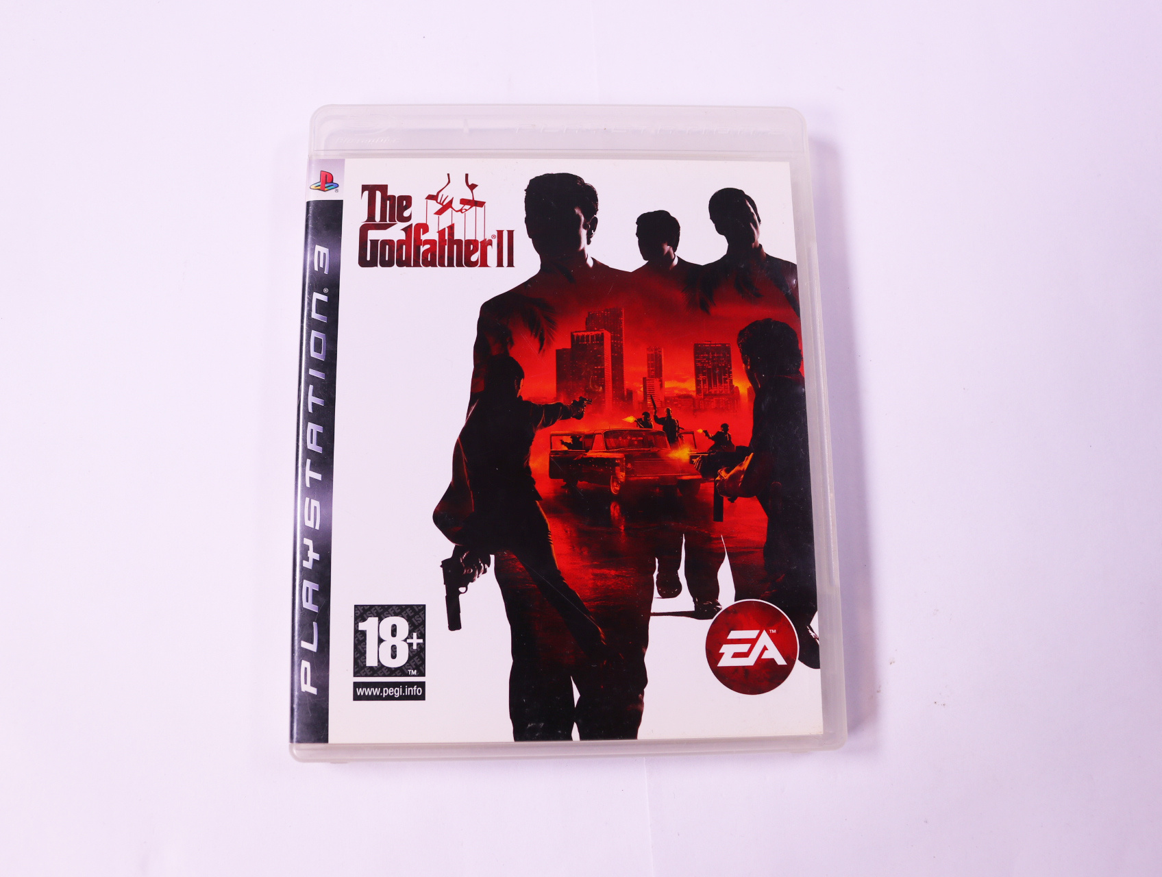 PlayStation 3 - The Godfather II