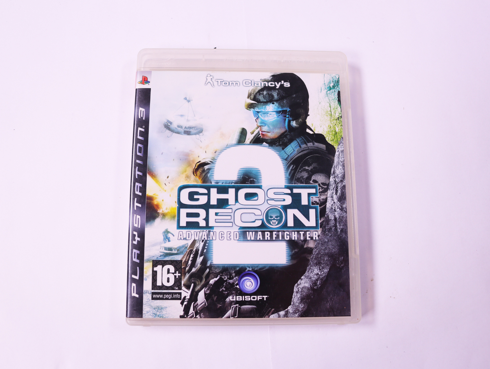 PlayStation 3 - Tom Clancy's Ghost Recon Advanced Warfighter 2