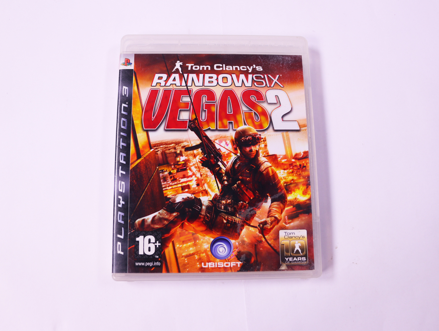 Playstation 3 - Tom Clancy's Rainbow Six: Vegas 2