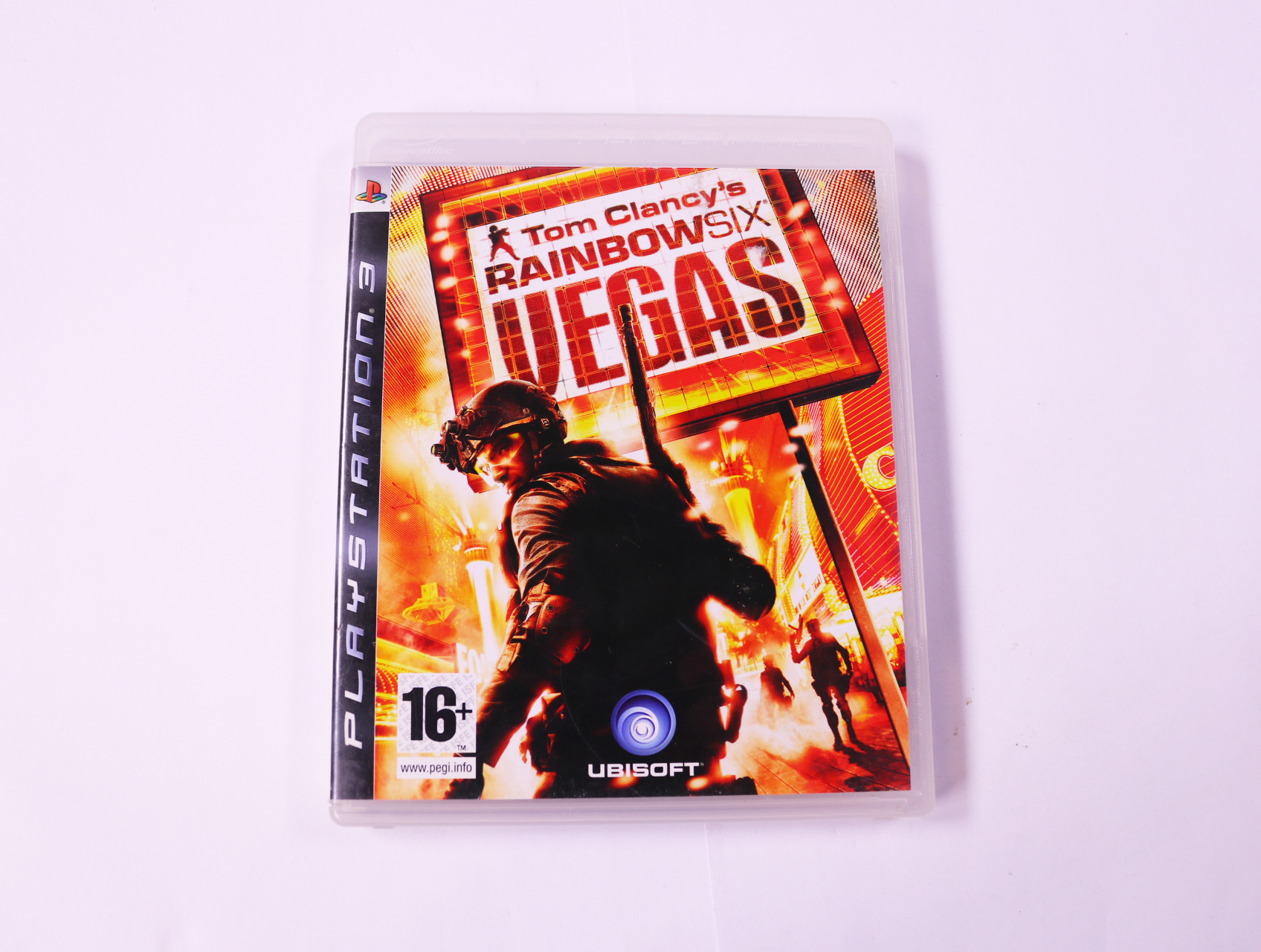 Playstation 3 - Tom Clancy's Rainbow Six: Vegas