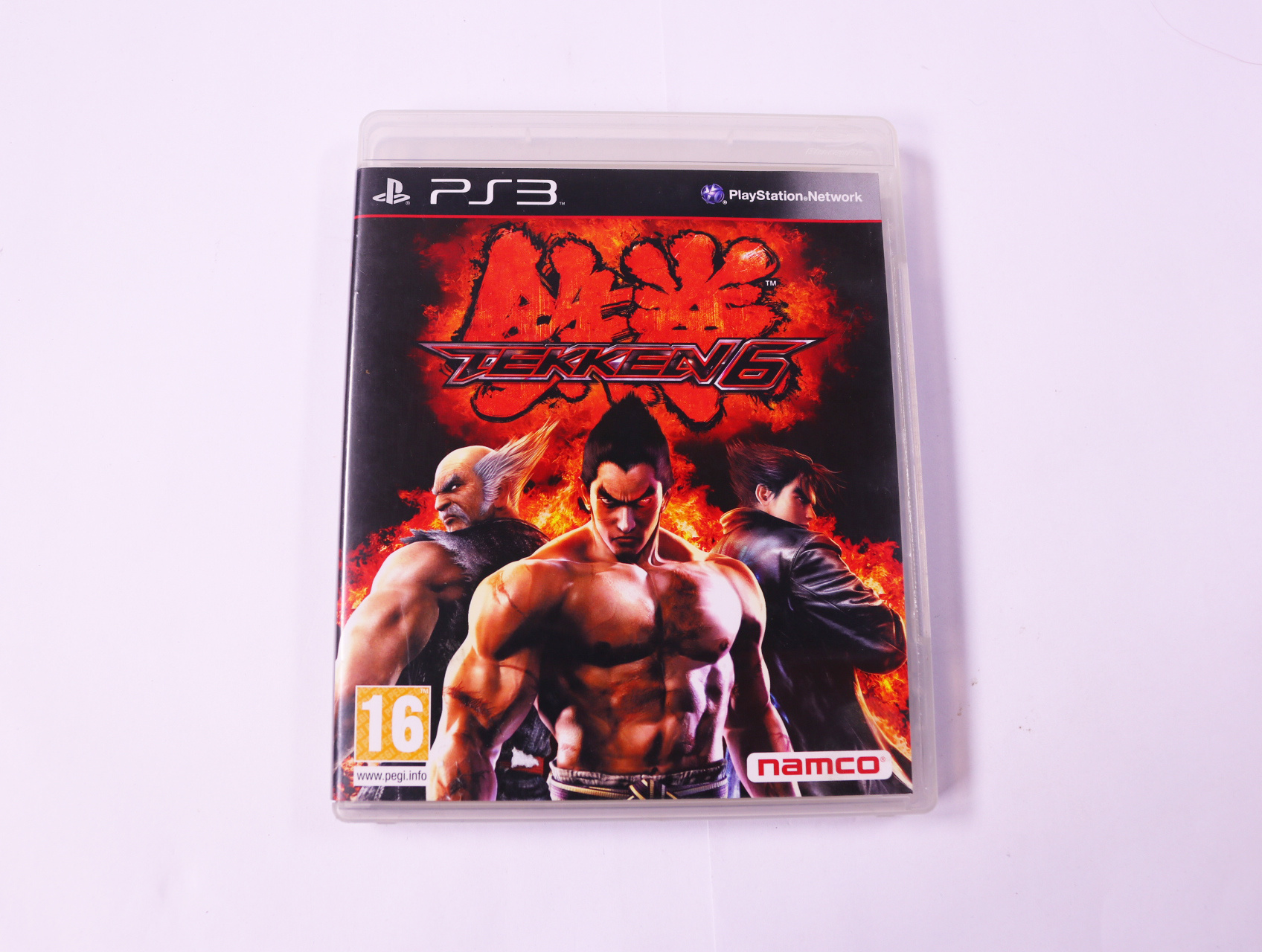 PlayStation 3 - Tekken 6