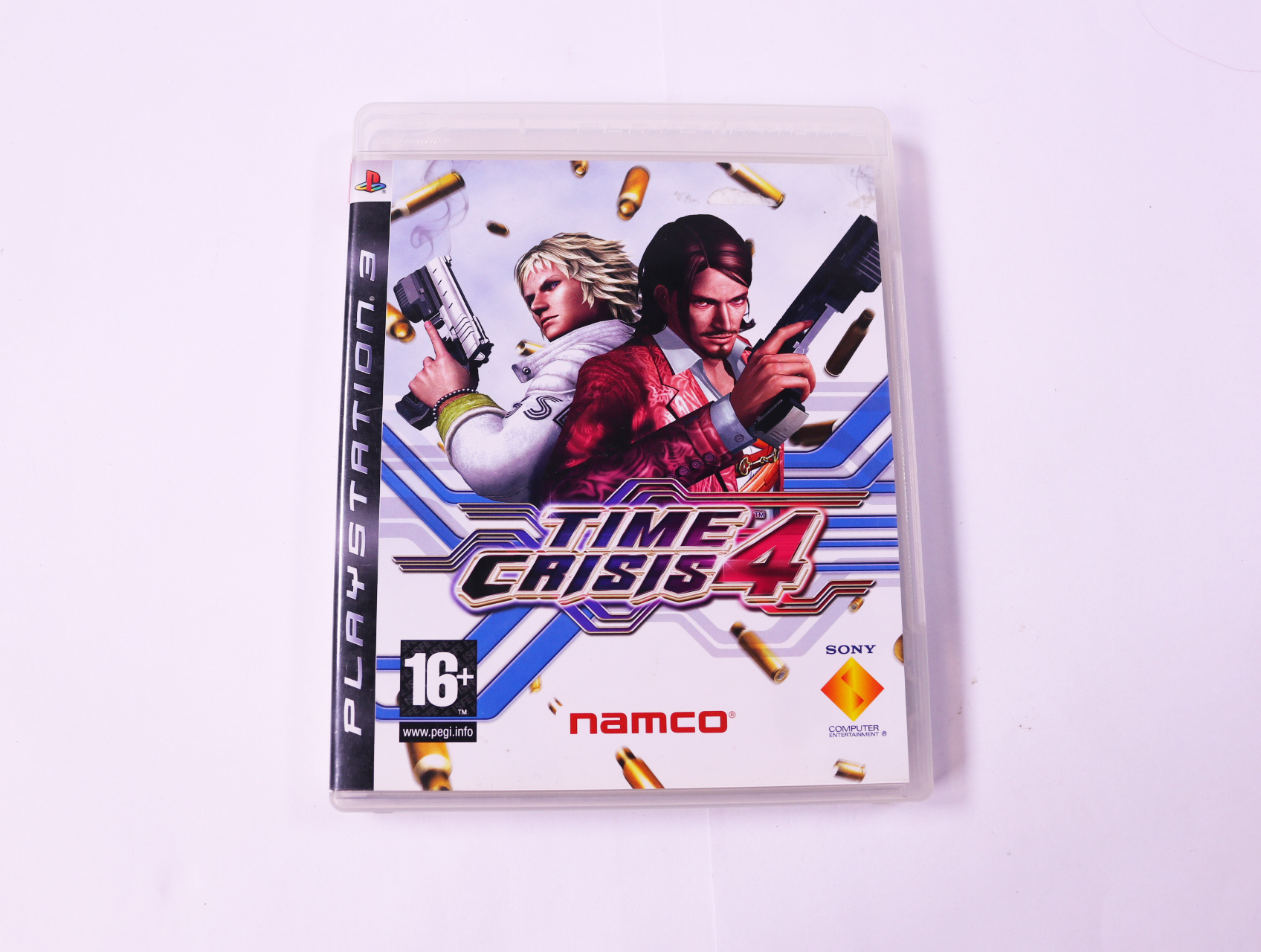 PlayStation 3 - Time Crisis 4