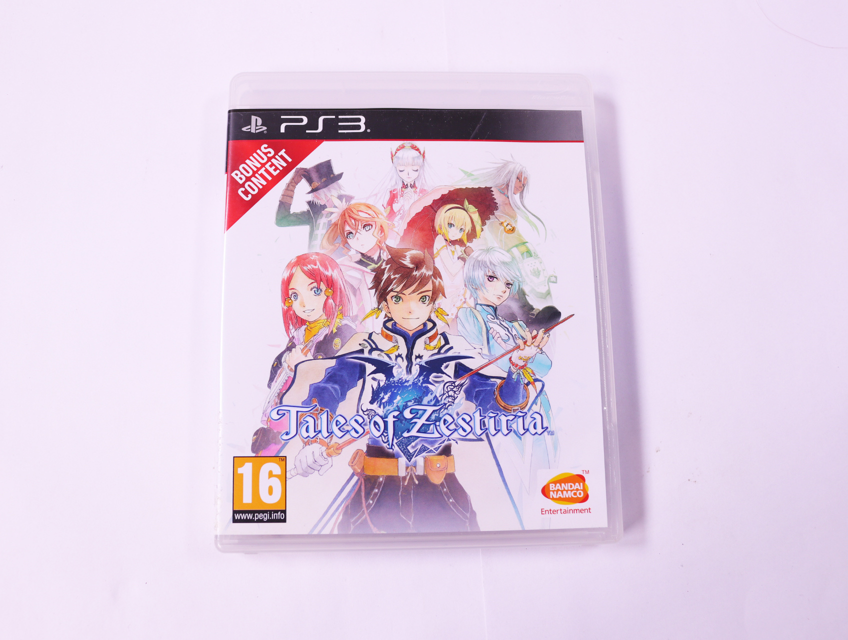 PlayStation 3 - Tales of Zestiria