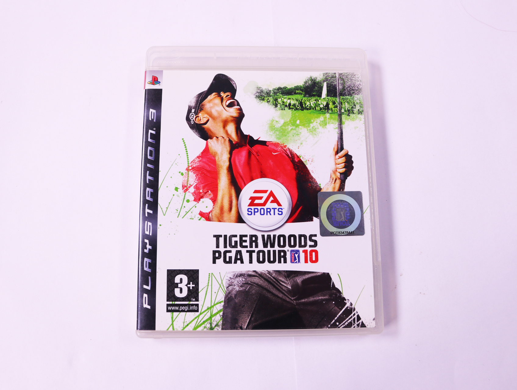 PlayStation 3 - Tiger Woods PGA Tour 10