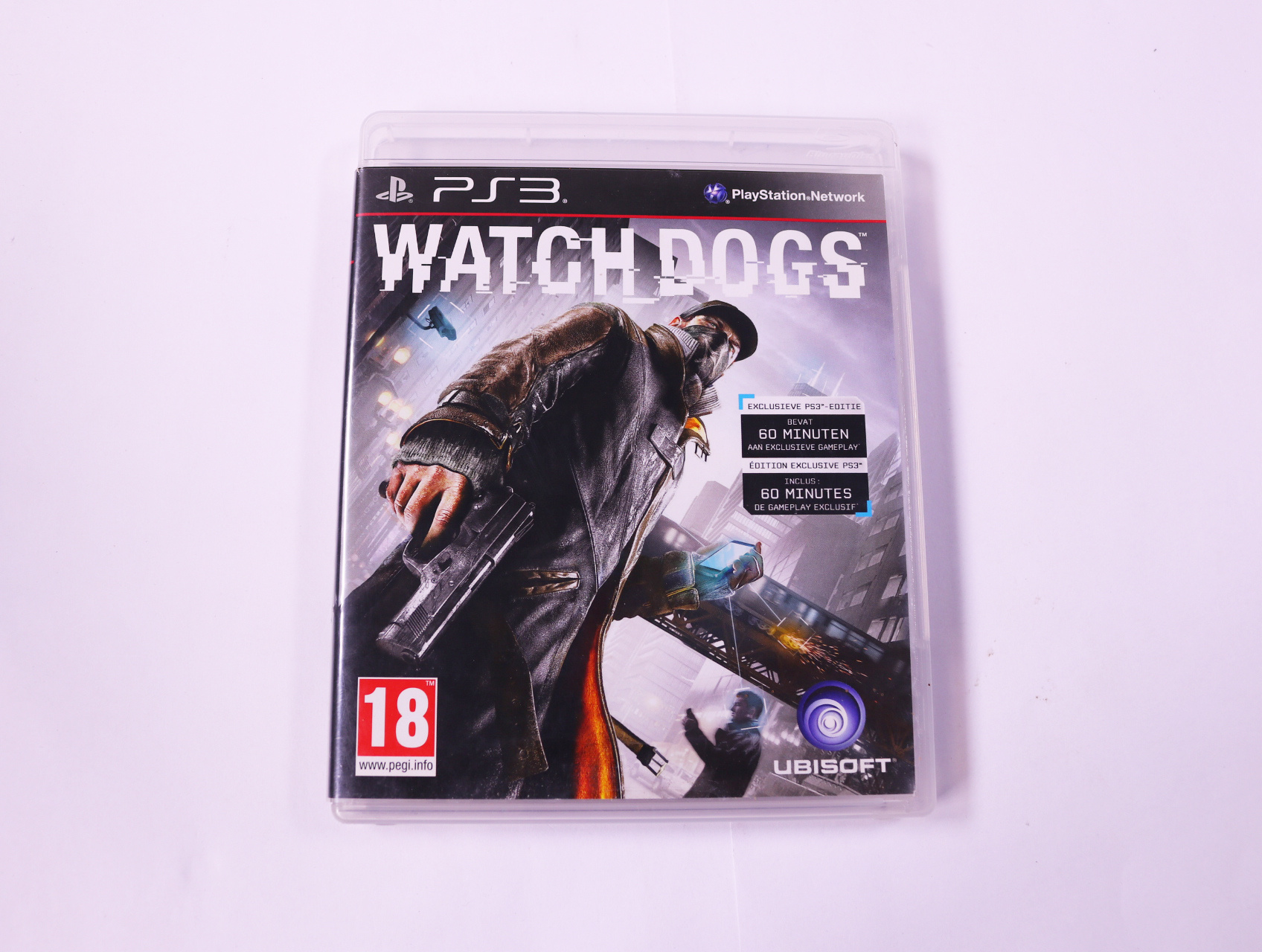 Playstation 3 - Watch Dogs