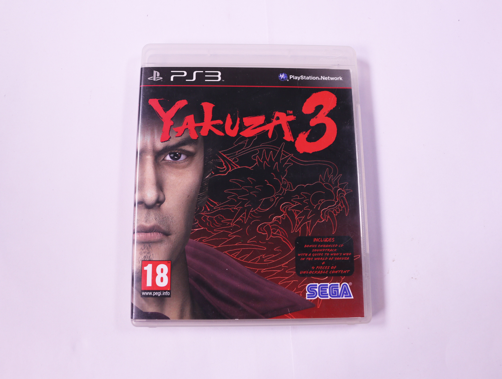 PlayStation 3 - Yakuza 3