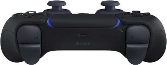PlayStation 5 - DualSense draadloze controller - Zwart - productfoto 2