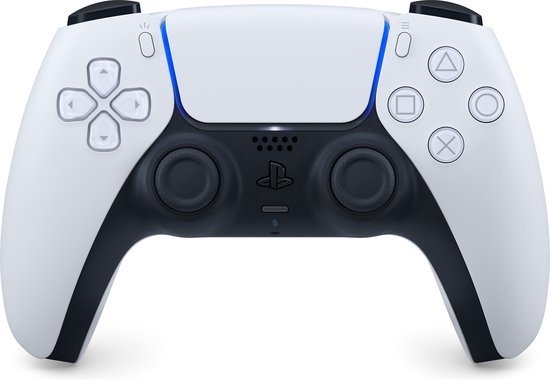 Playstation 5 - DualSense draadloze controller - Wit