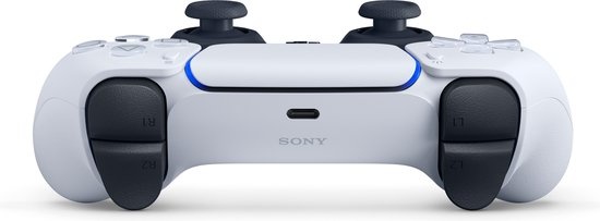 Playstation 5 - DualSense draadloze controller - Wit - productfoto 2