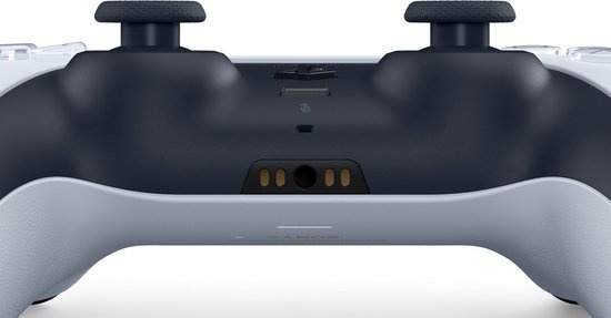 Playstation 5 - DualSense draadloze controller - Wit - productfoto 3