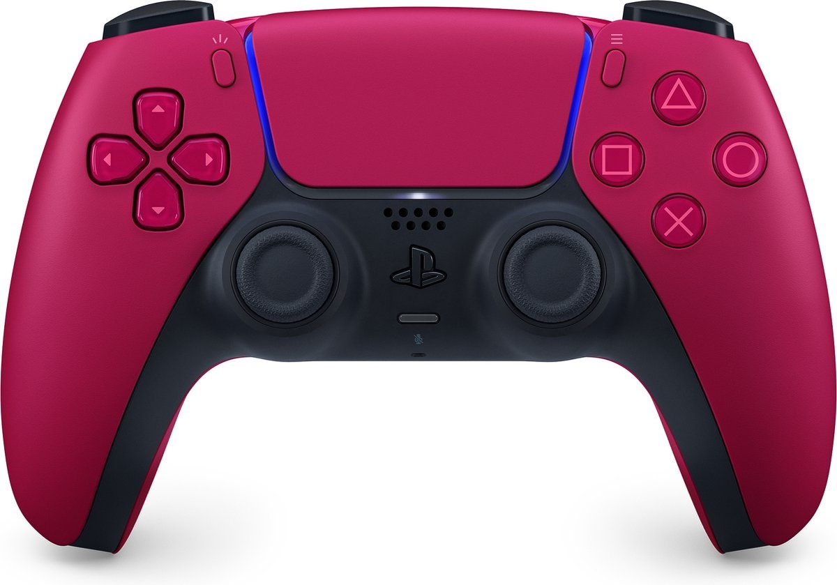 Playstation 5 - DualSense draadloze controller - Cosmic Red