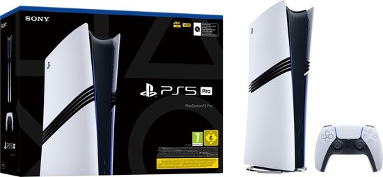 Playstation 5 Pro - productfoto 5