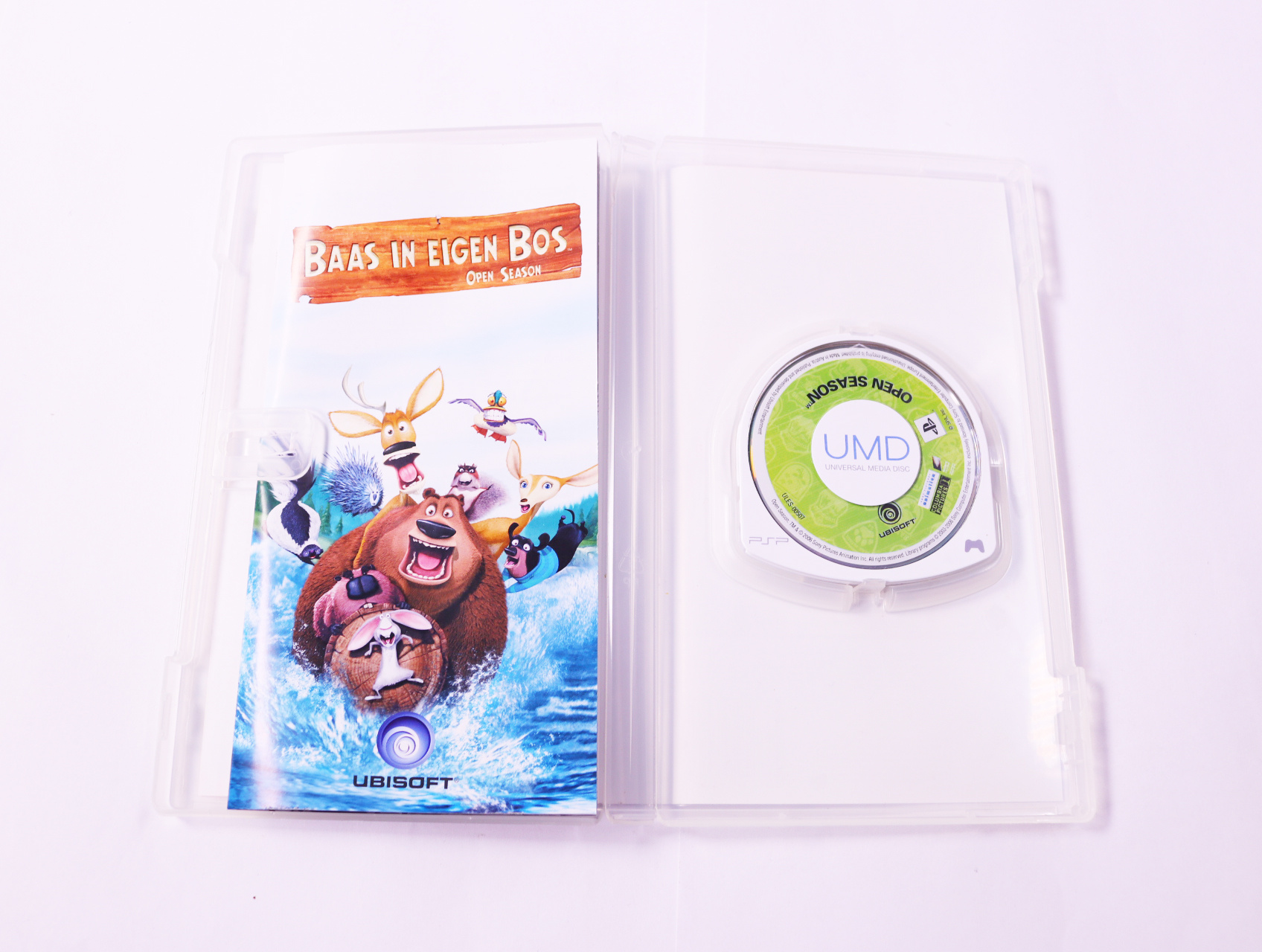 PSP - Open Season [Essentials] - productfoto 2