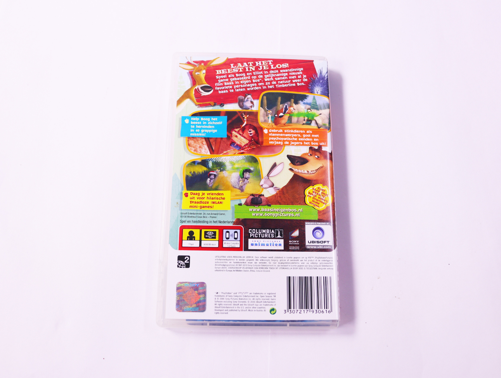 PSP - Open Season [Essentials] - productfoto 3