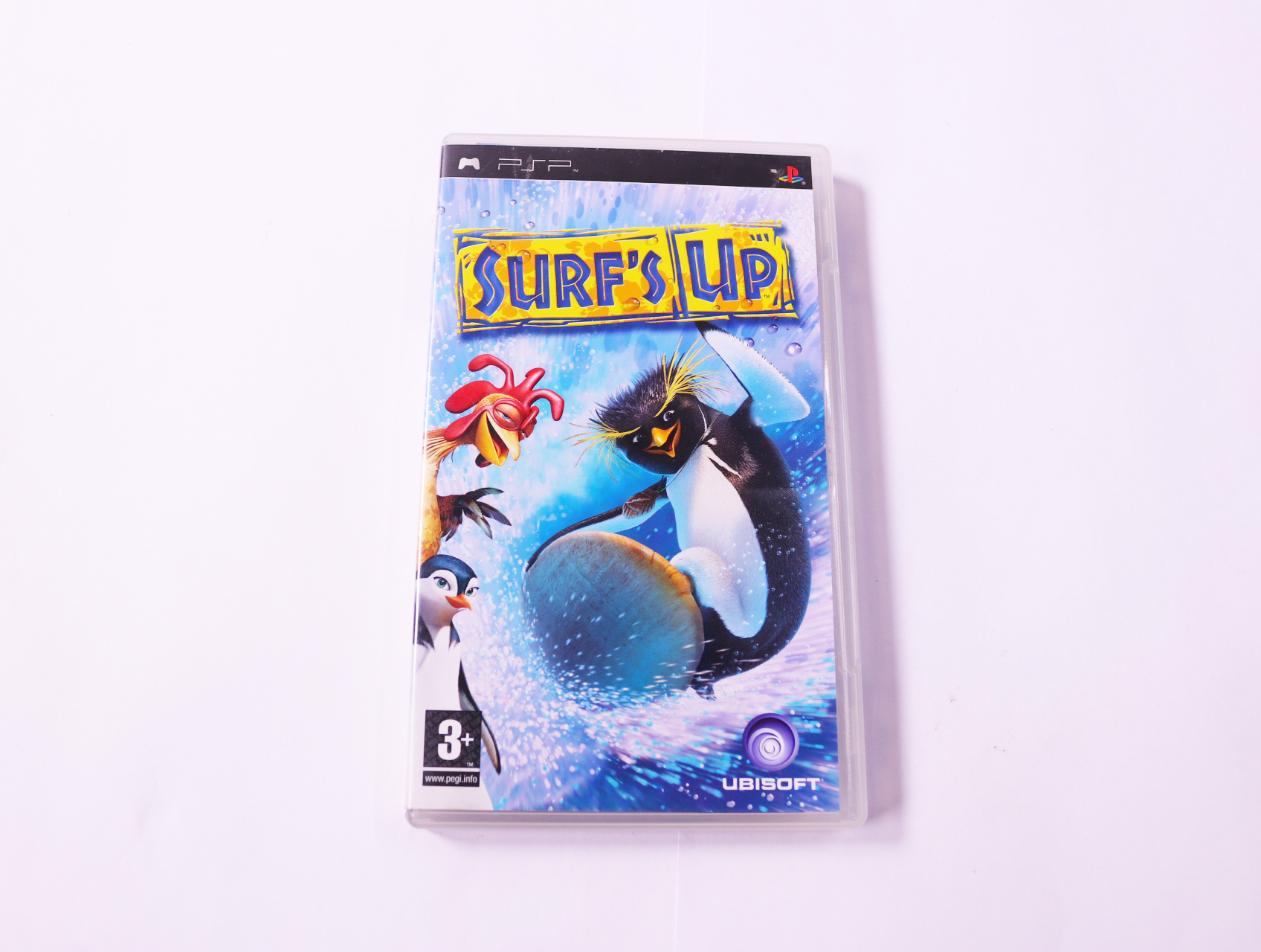 PSP - Surf's Up