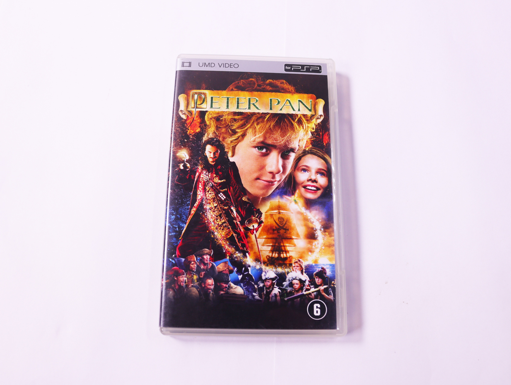 PSP - Peter Pan [Video]