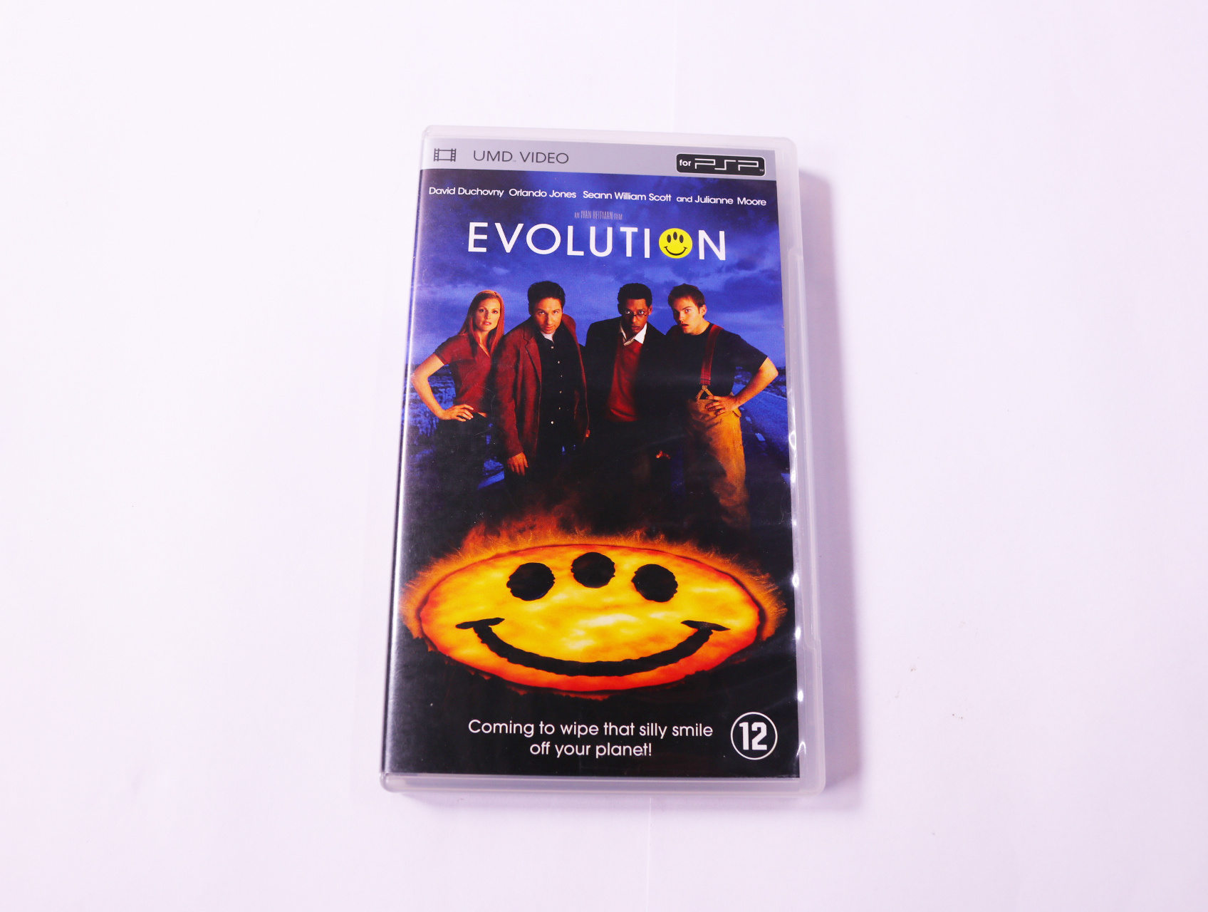 PSP - Evolution [Video]