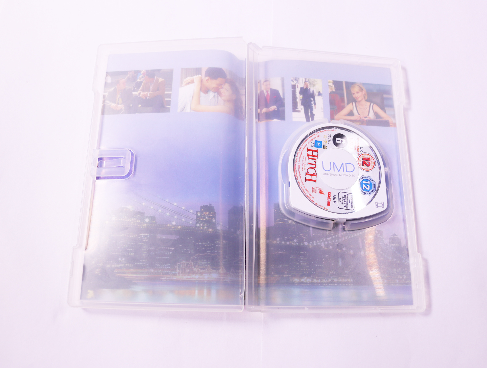 PSP - Hitch [Video] - productfoto 2