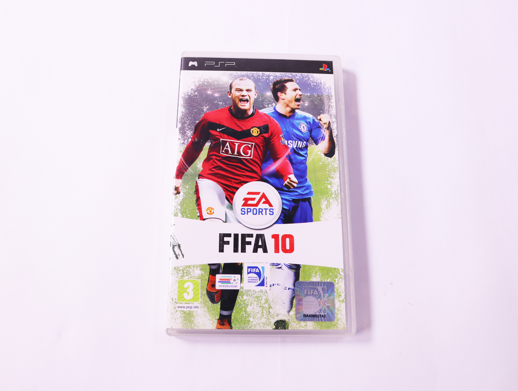 PSP - FIFA 10