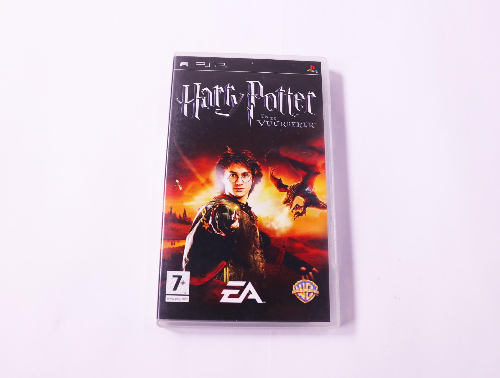 PSP - Harry Potter and the Goblet of Fire